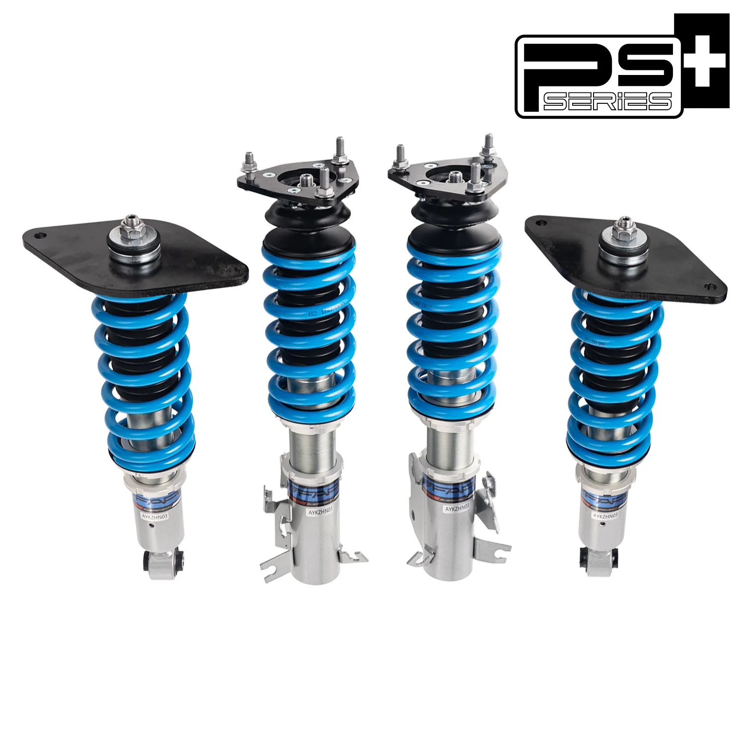 16-stopniowe zawieszenie gwintowane Do Nissan Sentra 5th Gen B15/N16 2000-2006 PS011320 - zdjęcie 10