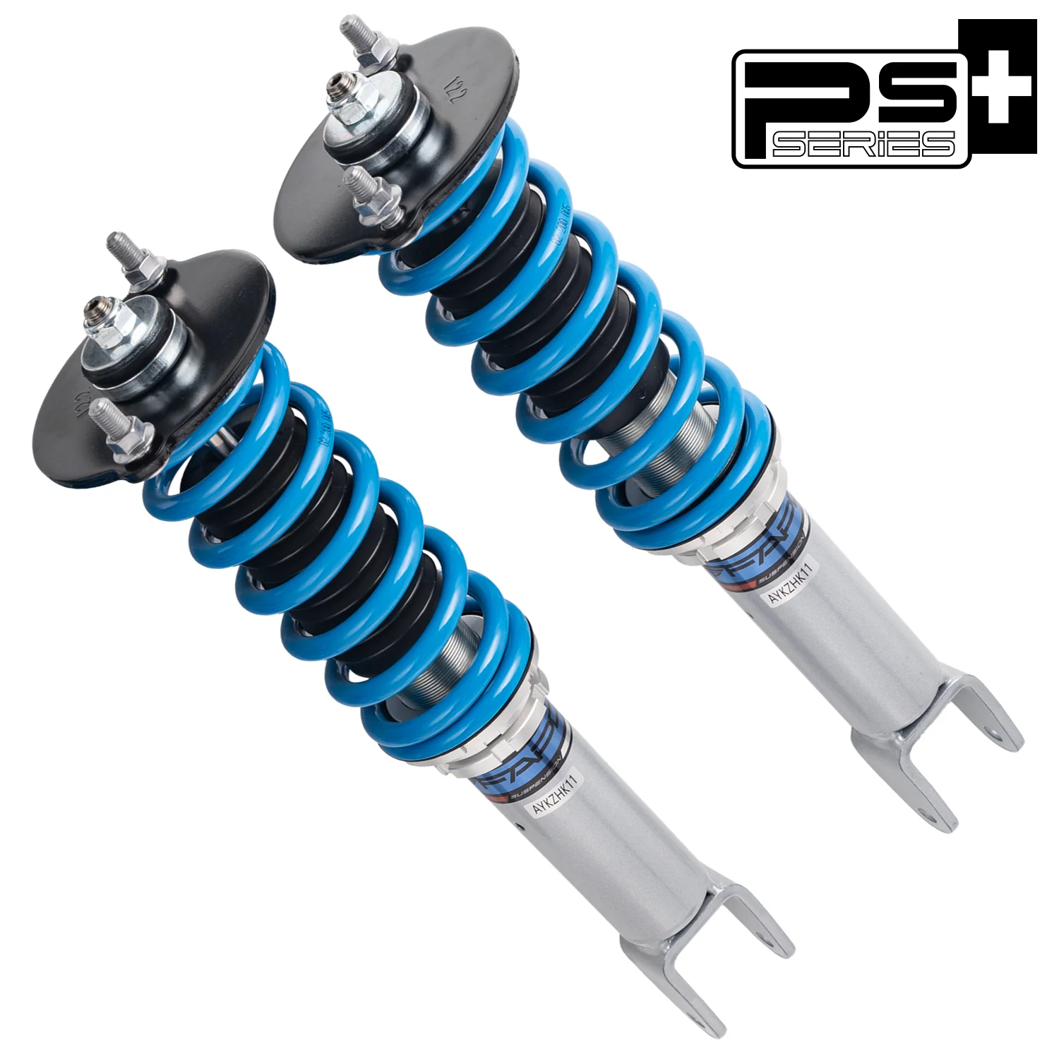 16-stopniowe zawieszenie gwintowane Do Honda Accord 4th Gen CB 1990-1994 / Accord 5th Gen CD5/7 1993-1997 PS012220 - zdjęcie 12