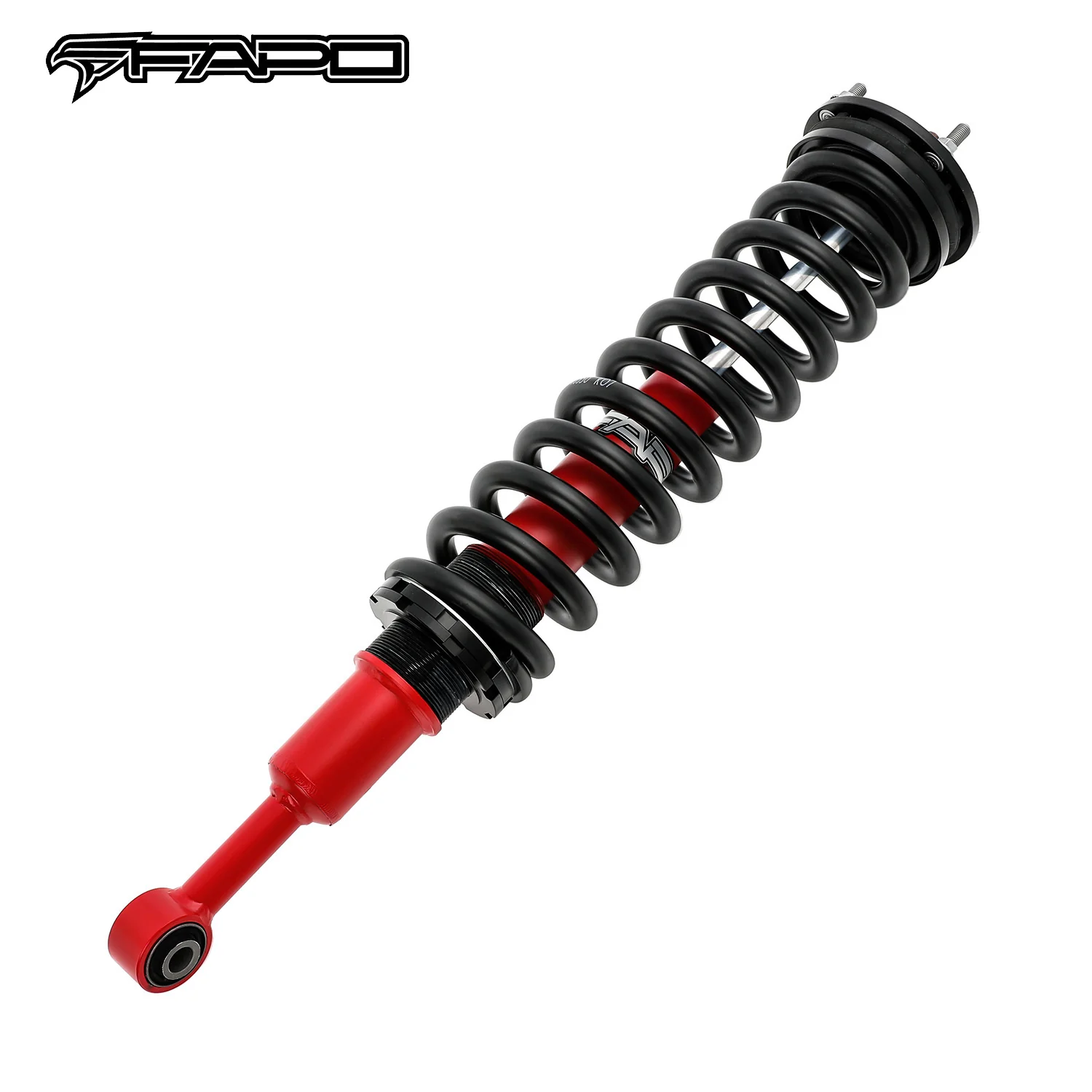FAPO P1 Front 3-3.5 in Lift Struts Do Toyota Tundra 2007-2021 PA165611 - zdjęcie 16