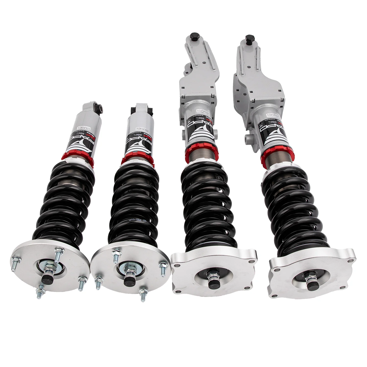 32-stopniowe zawieszenie gwintowane do Volkswagen Touareg 7L / Audi Q7 4L / Porsche Cayenne 9PA 2002-2015 PF091920 - zdjęcie 3
