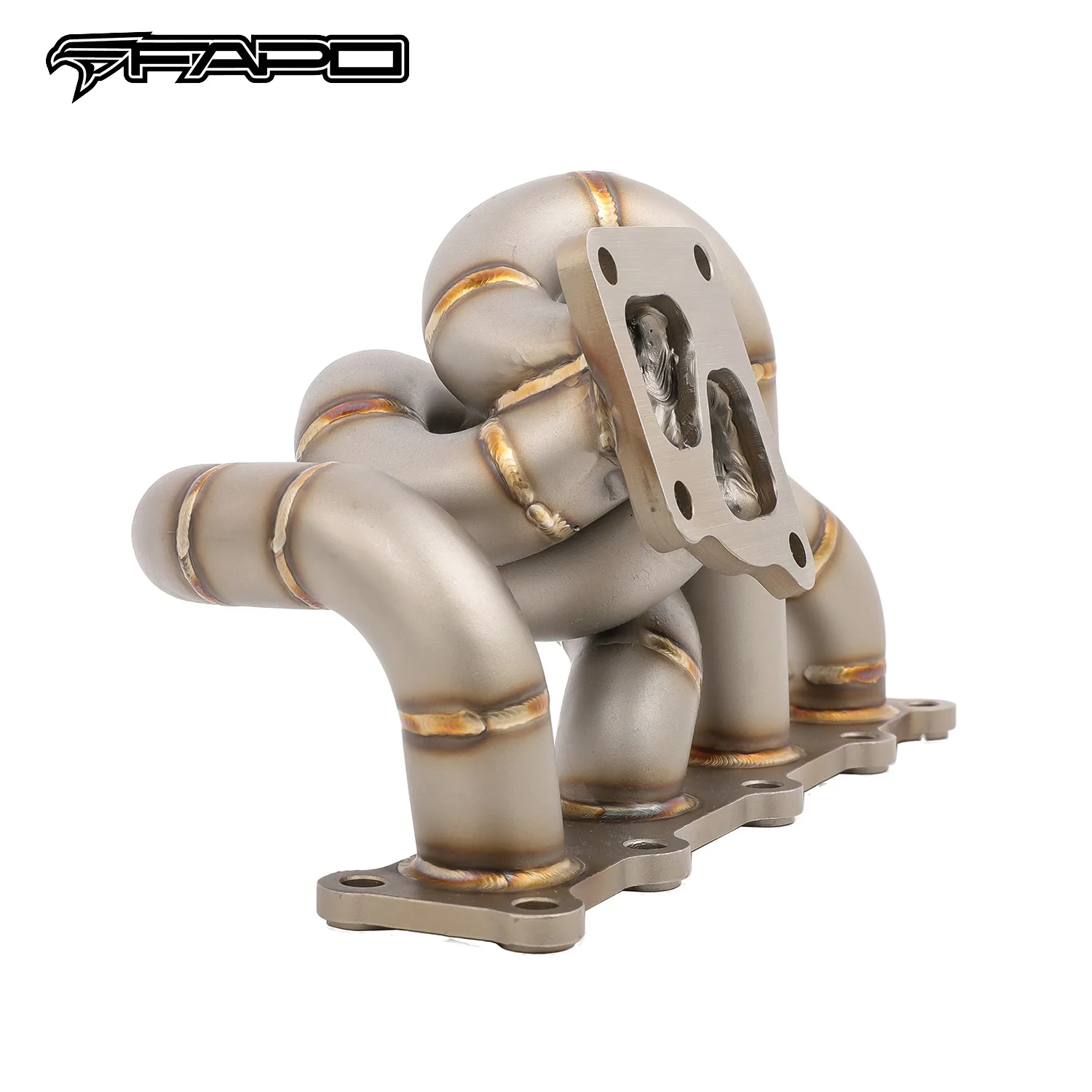 FAPO kolektor turbosprężarka Do 08-15 Mitsubishi Lancer Evolution X EVO 10 4B11T MR GSR - zdjęcie 9