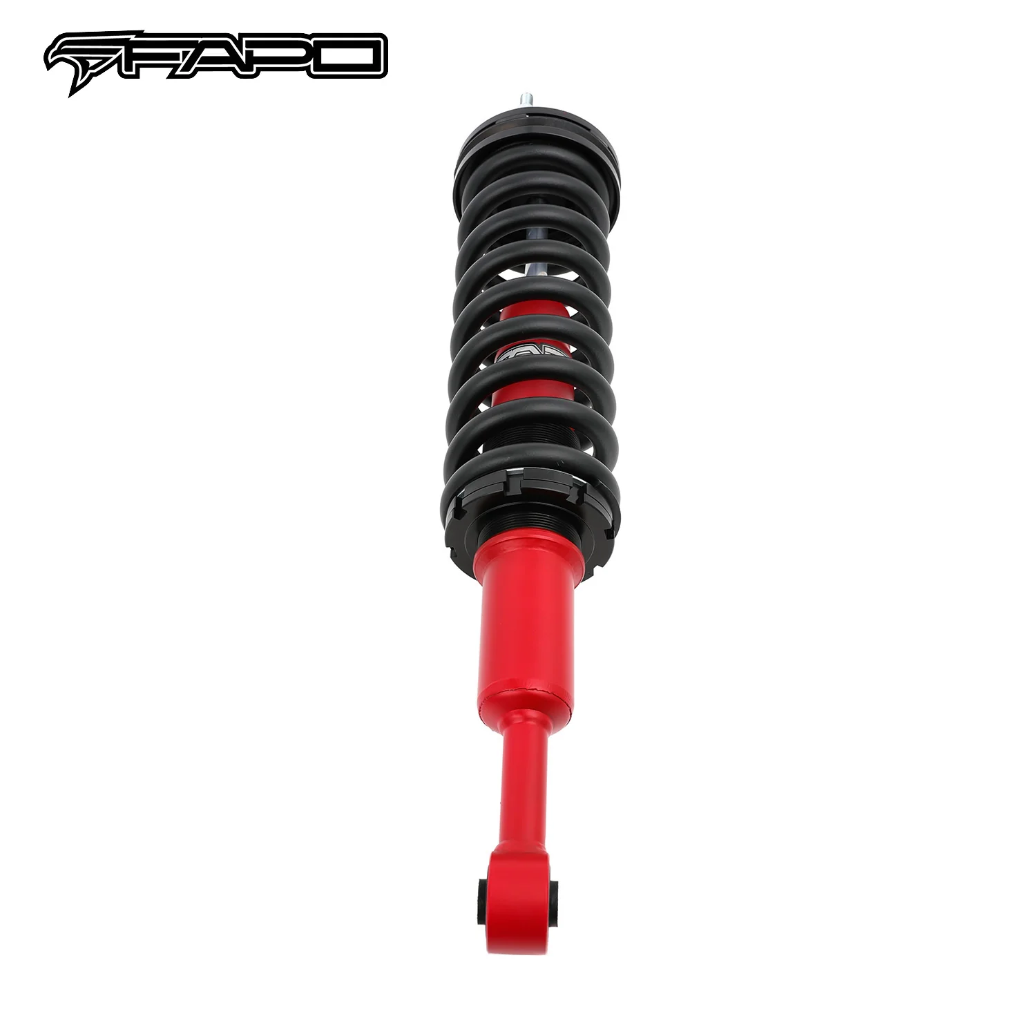 FAPO P1 Front 3-3.5 in Lift Struts Do Toyota Tacoma 2005-2021 PA164310 - zdjęcie 14