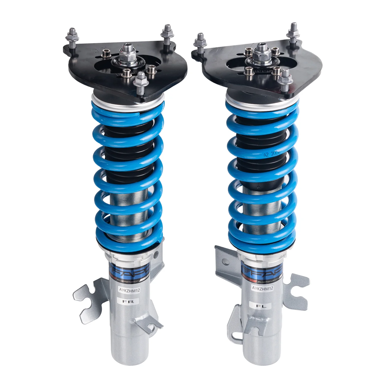 16-stopniowe zawieszenie gwintowane Do Mini Cooper/Hatch R50/Cooper S R53 (Normal) R50/R53 2001-2006 PS016520 - zdjęcie 11