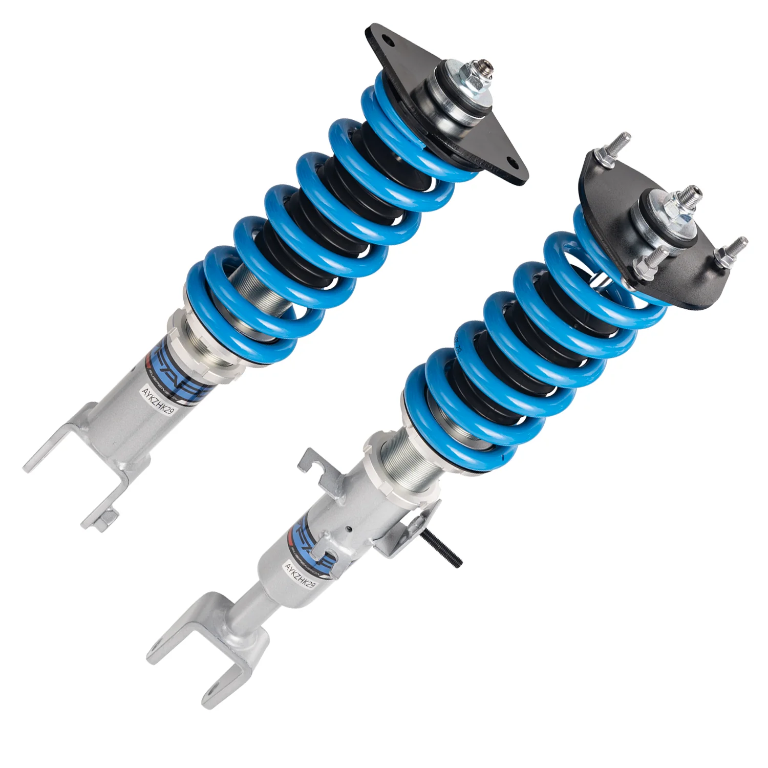 16-stopniowe zawieszenie gwintowane Do Nissan 350Z/Nissan Fairlady Z Z33 2003–2008 PS001420 - zdjęcie 10
