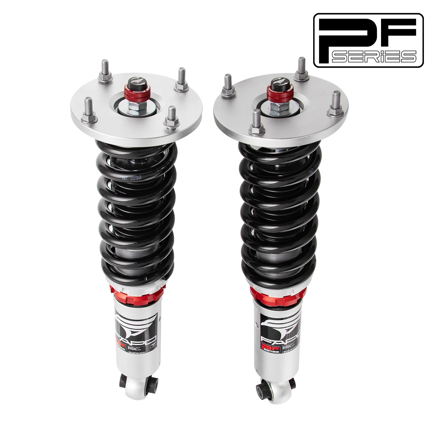 32-stopniowe zawieszenie gwintowane Do Volkswagen Touareg 1st Gen 7L 2002-2010 PF091930 - zdjęcie 17