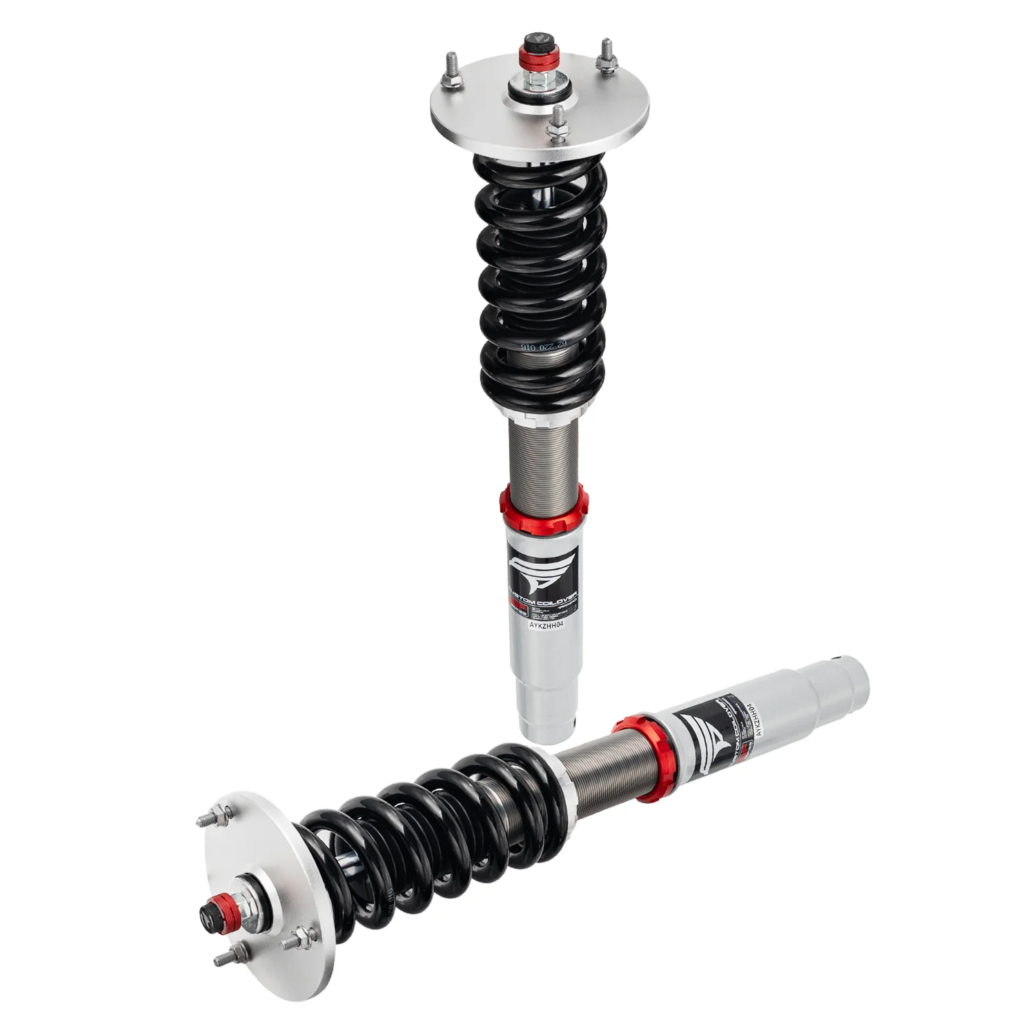 32-stopniowe zawieszenie gwintowane do Mercedes-Benz S-Class W220 / CL-Class C215 (AIRMATIC Compatible) 1998-2006 PF046330 - zdjęcie 9