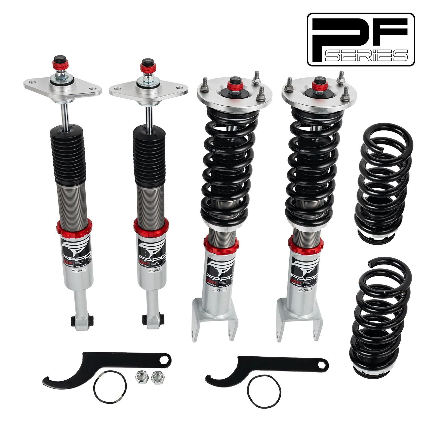 32-stopniowe zawieszenie gwintowane Do Chrysler 300C LX 2WD 2011-2023 PF069330 - zdjęcie 10