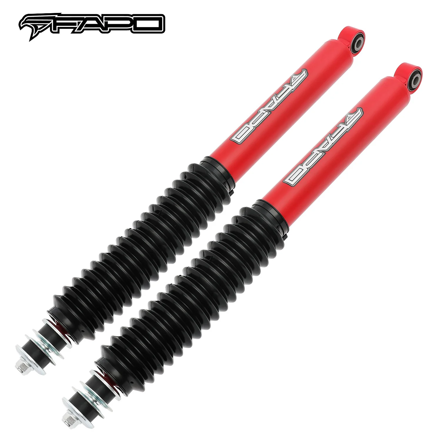 FAPO Rear 2-4 in Lift amortyzatory Do Toyota Tacoma 2005-2021 PA264211 - zdjęcie 13