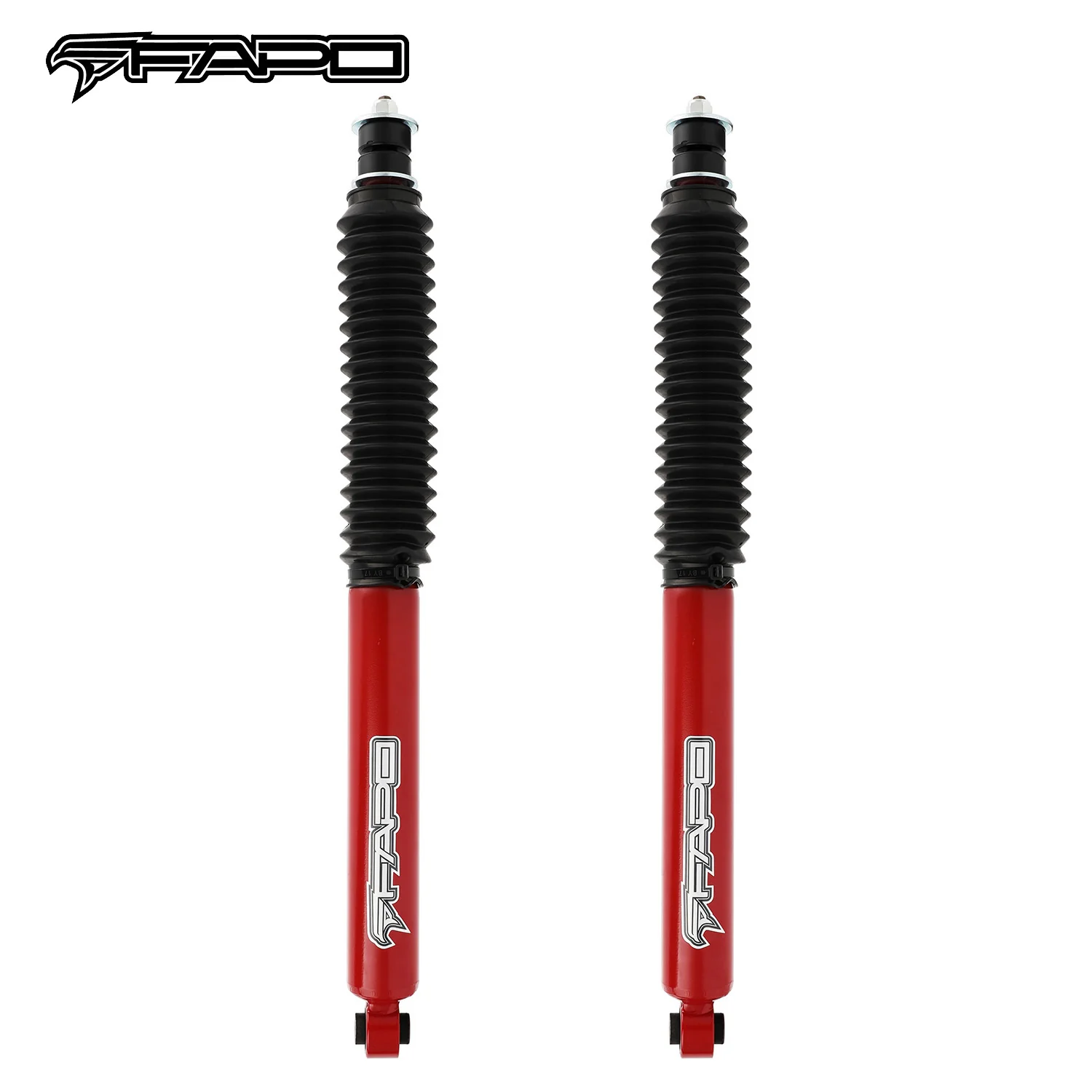 FAPO Front 0-2.5 in Lift amortyzatory Do 2007-2018 Jeep Wrangler PA560610 - zdjęcie 9