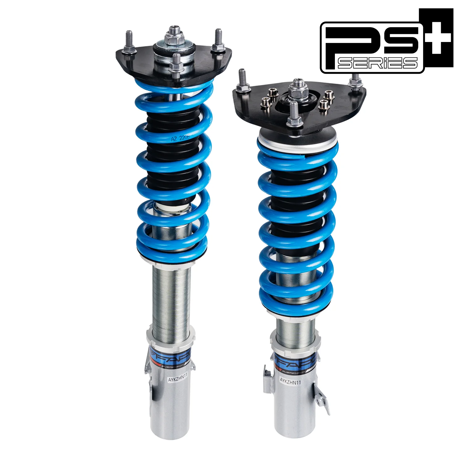16-stopniowe zawieszenie gwintowane Do Subaru Impreza 1st Gen WRX/WRX STI GC/GC8 1993-2001 PS000320 - zdjęcie 9