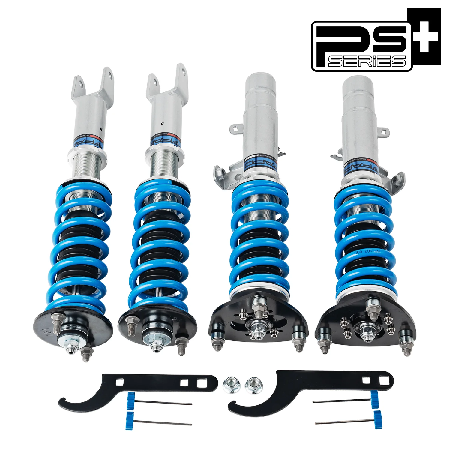 16-stopniowe zawieszenie gwintowane Do Honda Accord 9th Gen CT1/CT2/CR2/CR3/CR6 2012-2019 PS012620 - zdjęcie 9