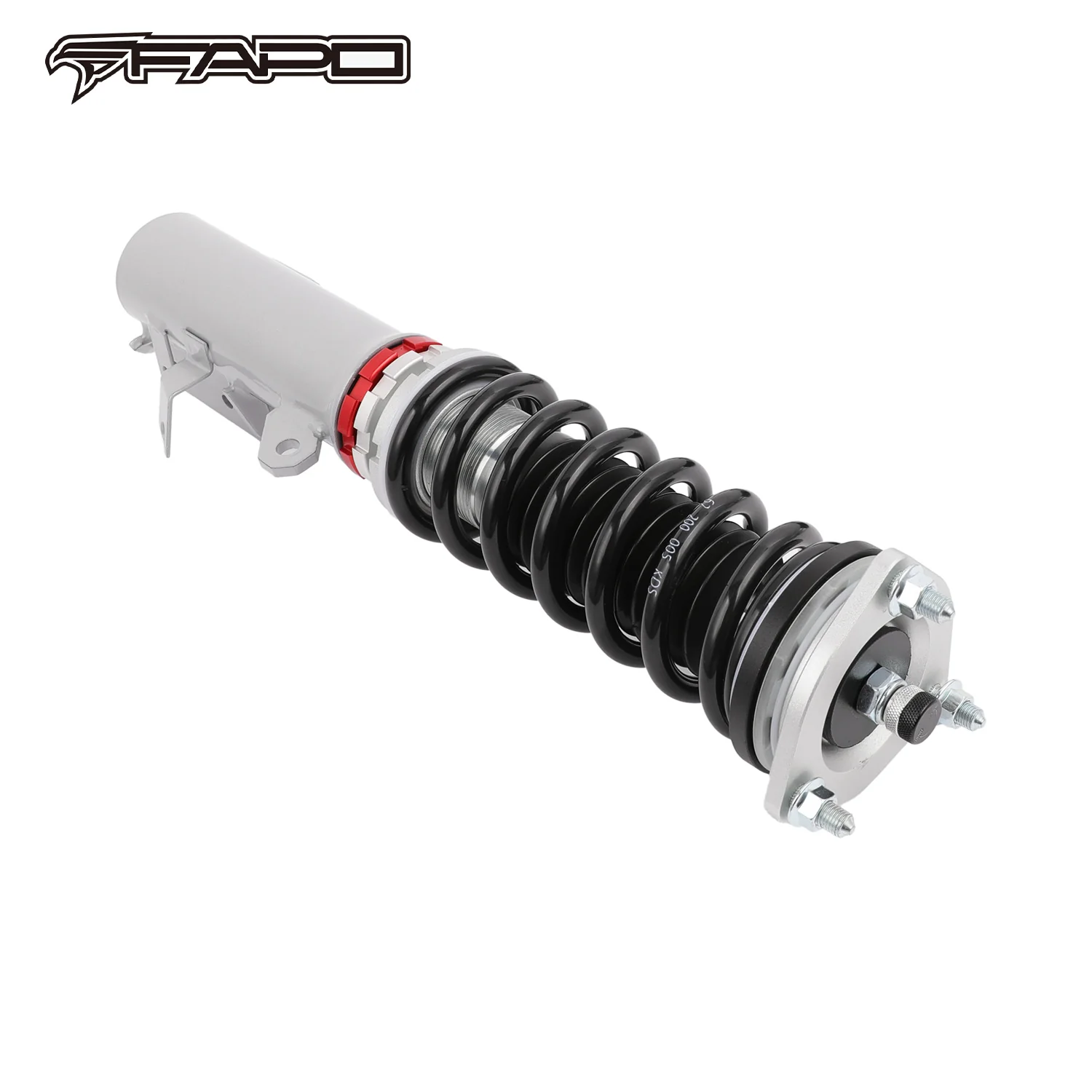 32-stopniowe zawieszenie gwintowane Do Mazda 2 DE 2007-2014 / Ford Fiesta B299 2008-2019 PF007520 - zdjęcie 7