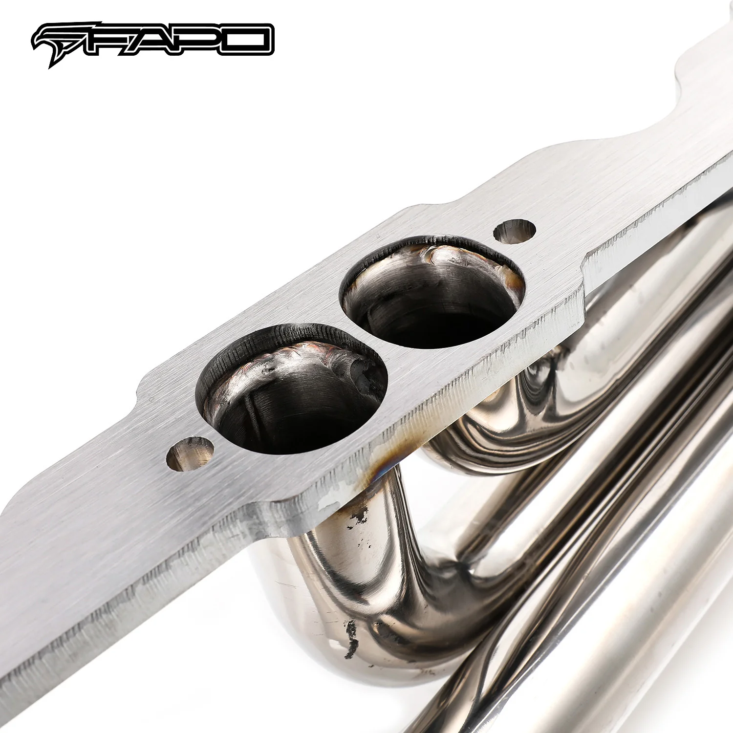 FAPO kolektor turbosprężarka T3 Do Chevy Pontiac Camaro Firebird El Camino Chevelle Small Block SBC 283 305 327 350 400 V8 - zdjęcie 4
