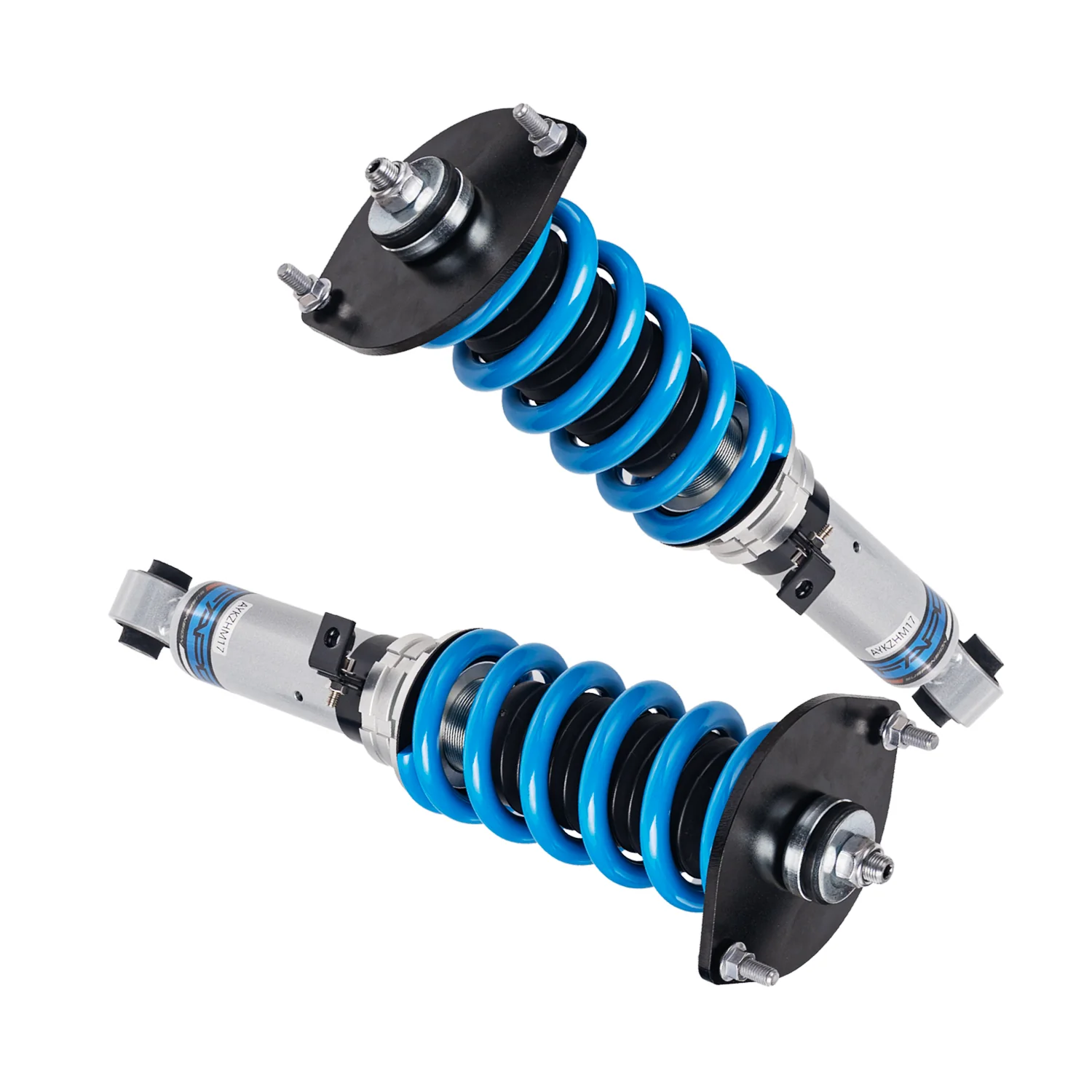 16-stopniowe zawieszenie gwintowane Do Mazda MX-5 Miata 2nd Gen NB8C 1998-2005 PS007320 - zdjęcie 13
