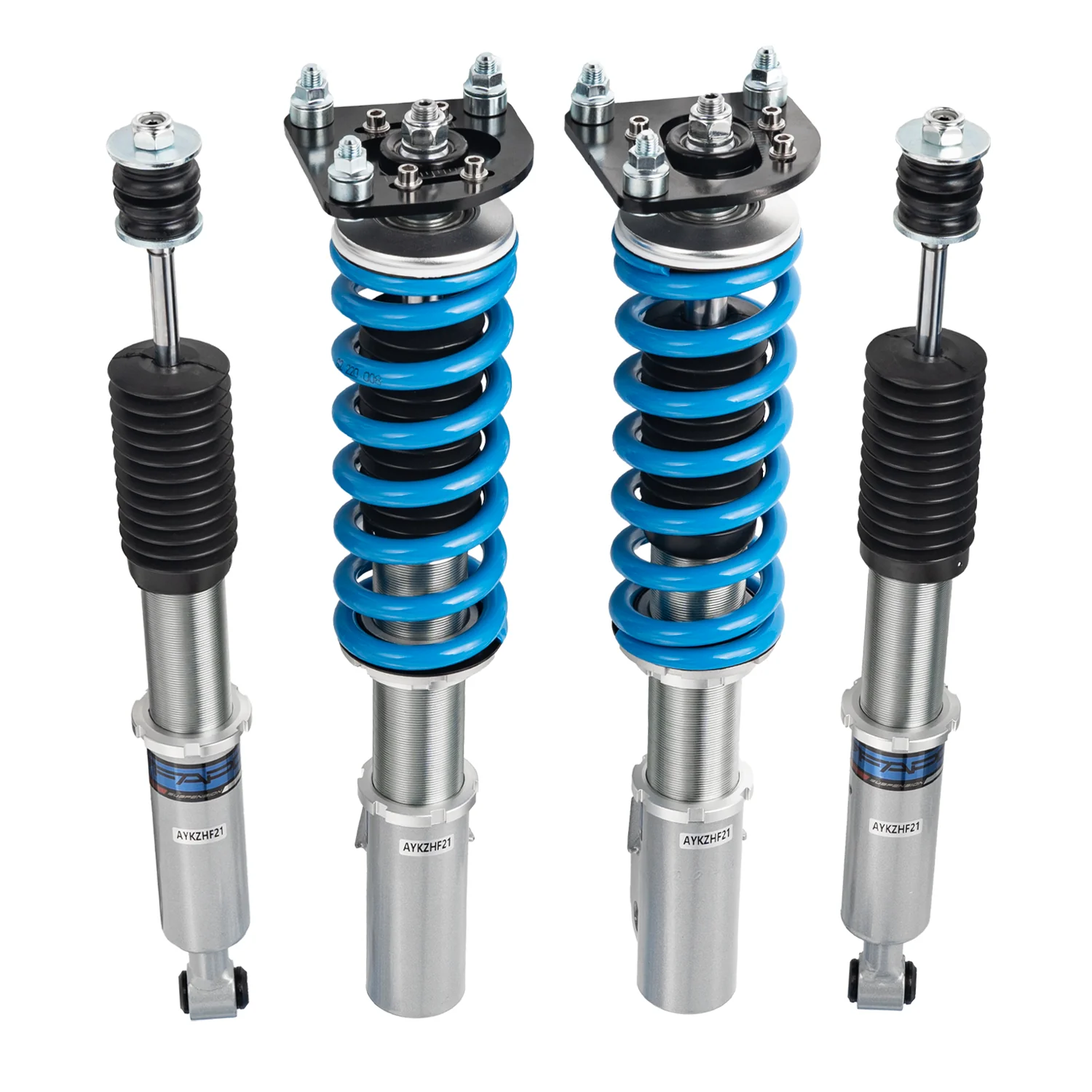 16-stopniowe zawieszenie gwintowane Do Ford Mustang 4th Gen SN-95 1994–2004 PS017420 - zdjęcie 9