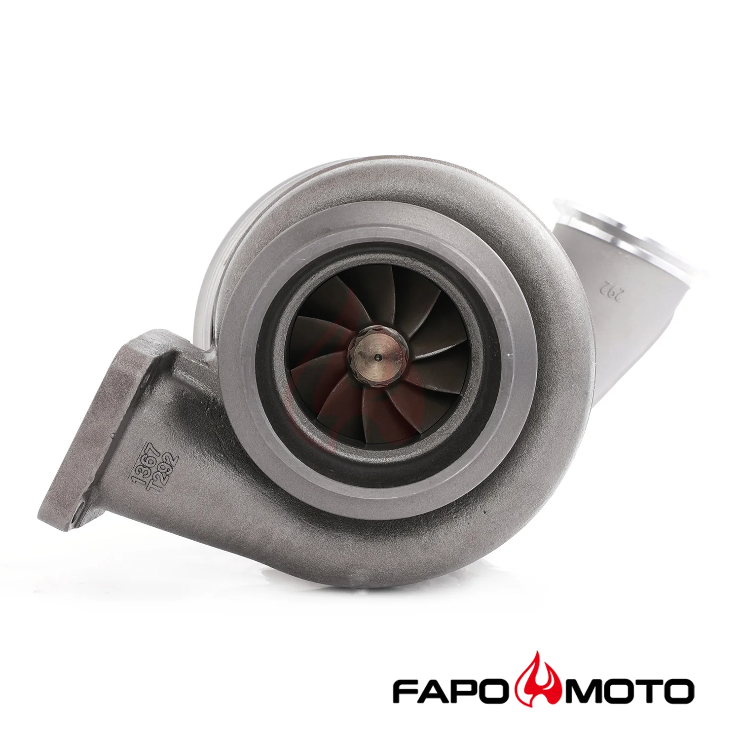 1000HP S400SX4-75 S475 turbosprężarka T6 Twin Scroll 1.32A/R 171702 turbosprężarka FT029210 - zdjęcie 3