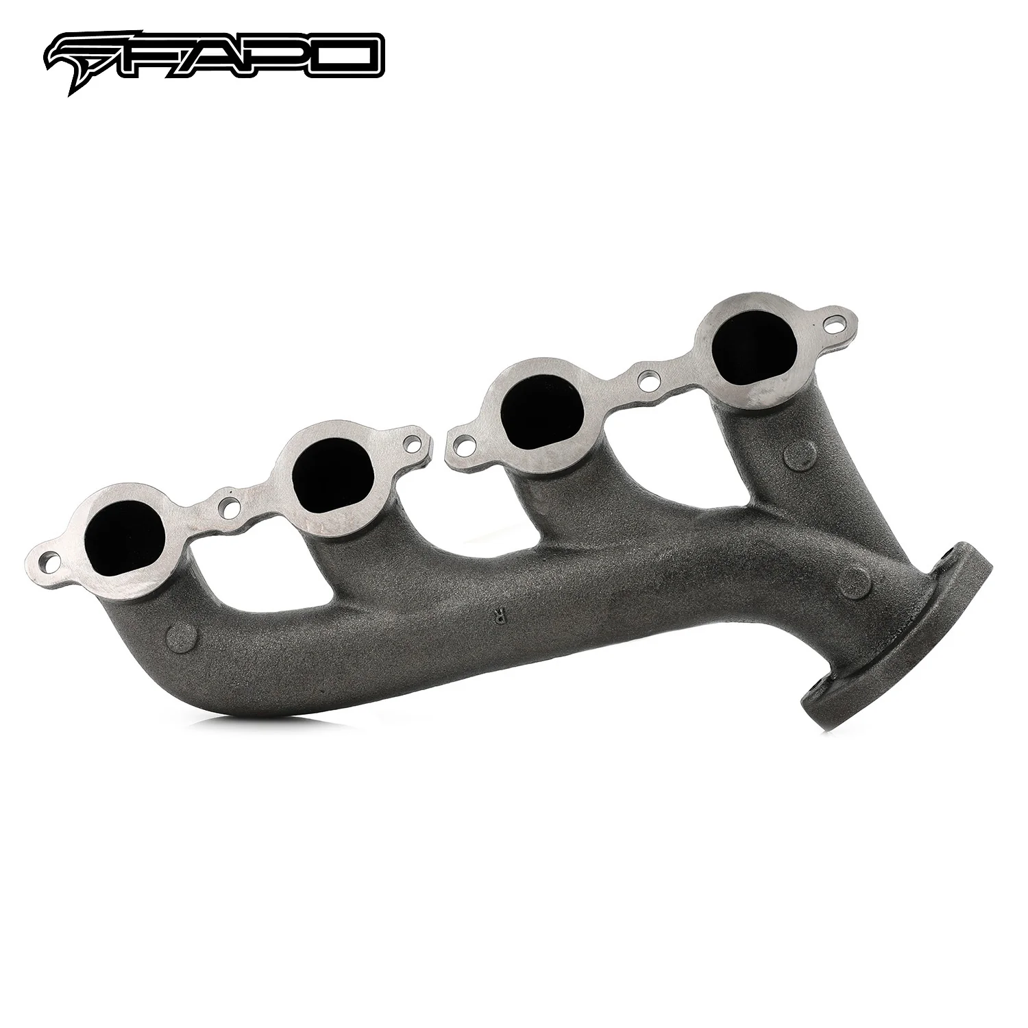 FAPO LS Swap kolektors Cast Manifolds Do C10 C1500 Silverado Sierra Yukon Tahoe - zdjęcie 2