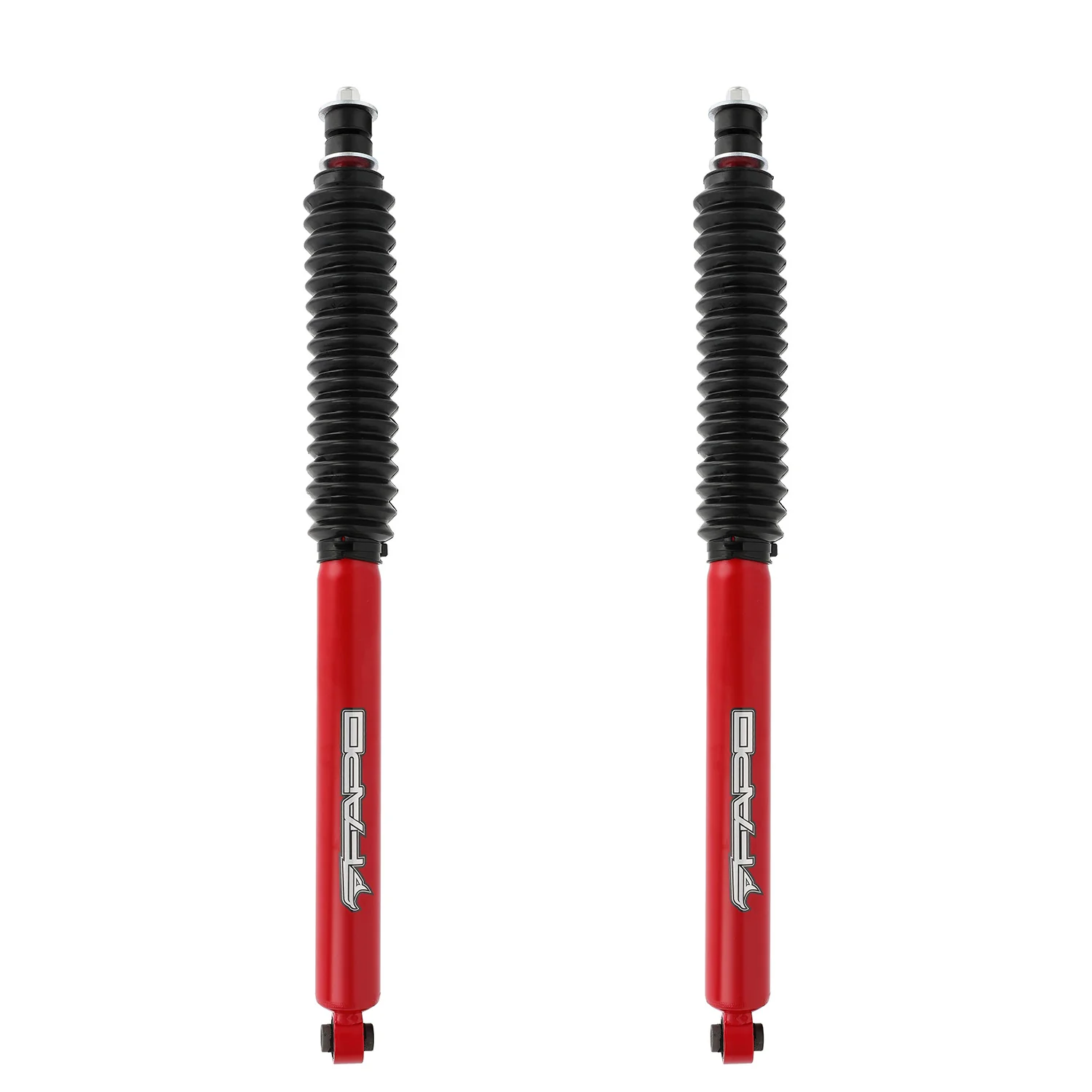 FAPO Front 4-6 in Lift Struts Do Dodge Ram 1500 wydłużony Crew Cab Pickup 2006-2008 PA190610 - zdjęcie 8