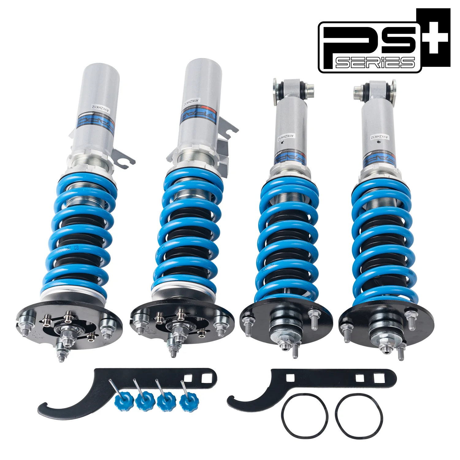 16-stopniowe zawieszenie gwintowane Do BMW 5 Series 2nd Gen E28 1981-1988 (58MM) PS026820 - zdjęcie 9