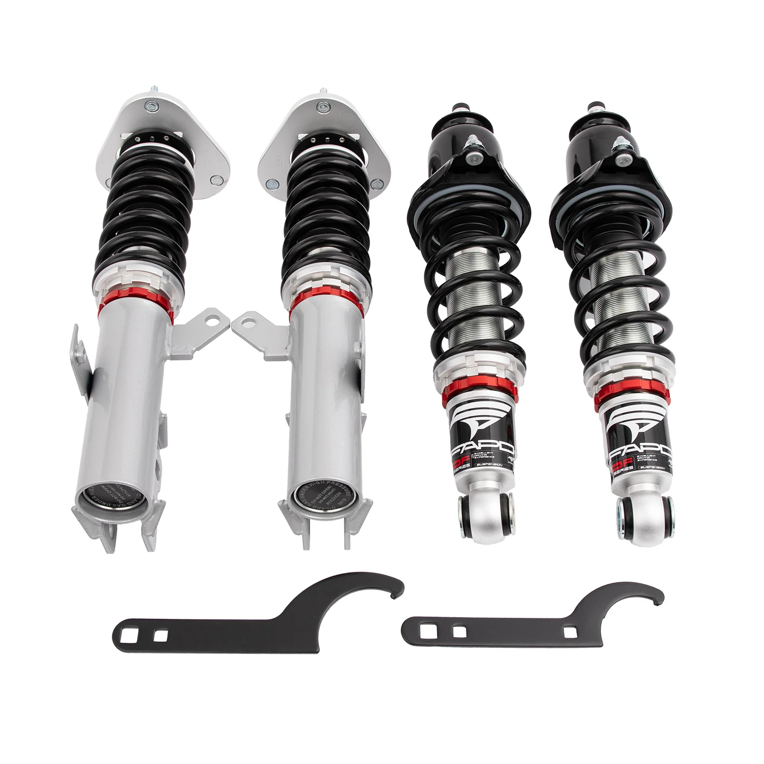 32-stopniowe zawieszenie gwintowane do Toyota Corolla E140/E150/E160 / Matrix / Pontiac Vibe 2006-2019 PF025720