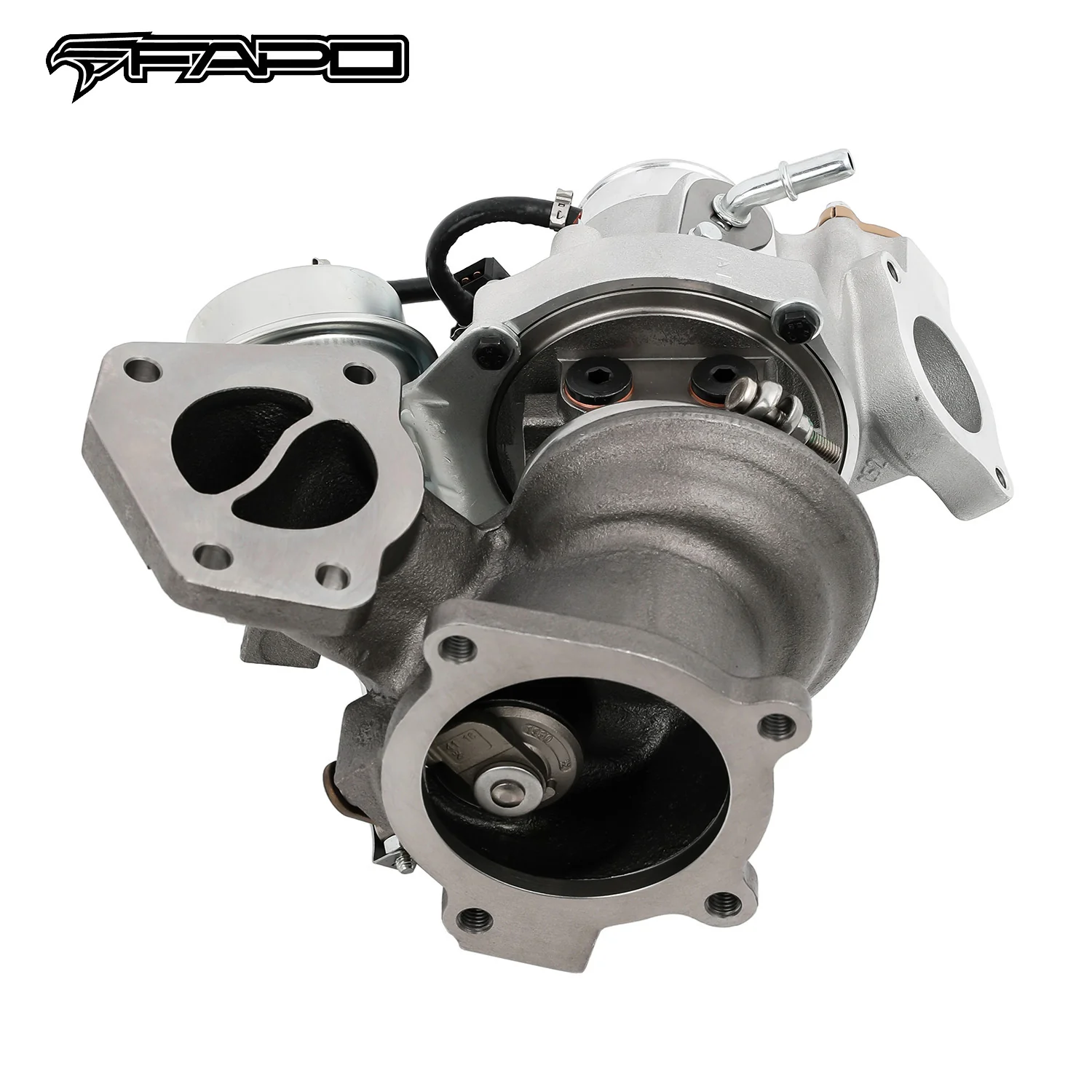 FAPO turbosprężarka Do Chevy Cobalt HHR Pontiac Solstice Buick Regal Verano sky 2.0 L850 - zdjęcie 8