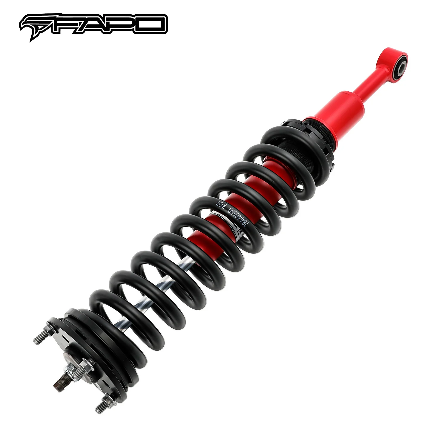 FAPO P1 Front 3-3.5 in Lift Struts Do Toyota Tundra 2007-2021 PA165611 - zdjęcie 13
