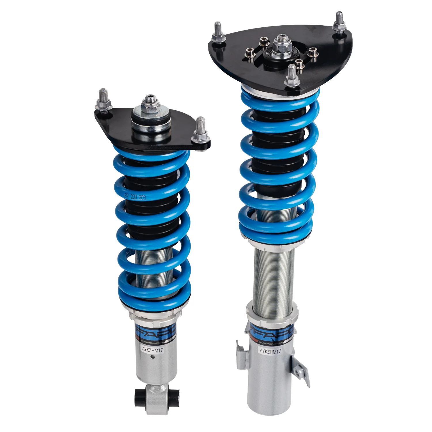 16-stopniowe zawieszenie gwintowane Do Subaru Forester 3rd Gen SH 2008–2013 PS020320 - zdjęcie 10