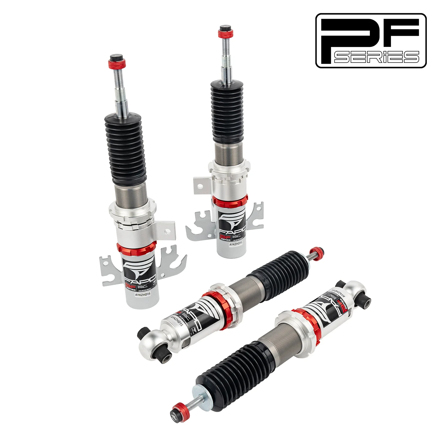 32-stopniowe zawieszenie gwintowane Do Pontiac G8 2008-2009 PF008030 - zdjęcie 16