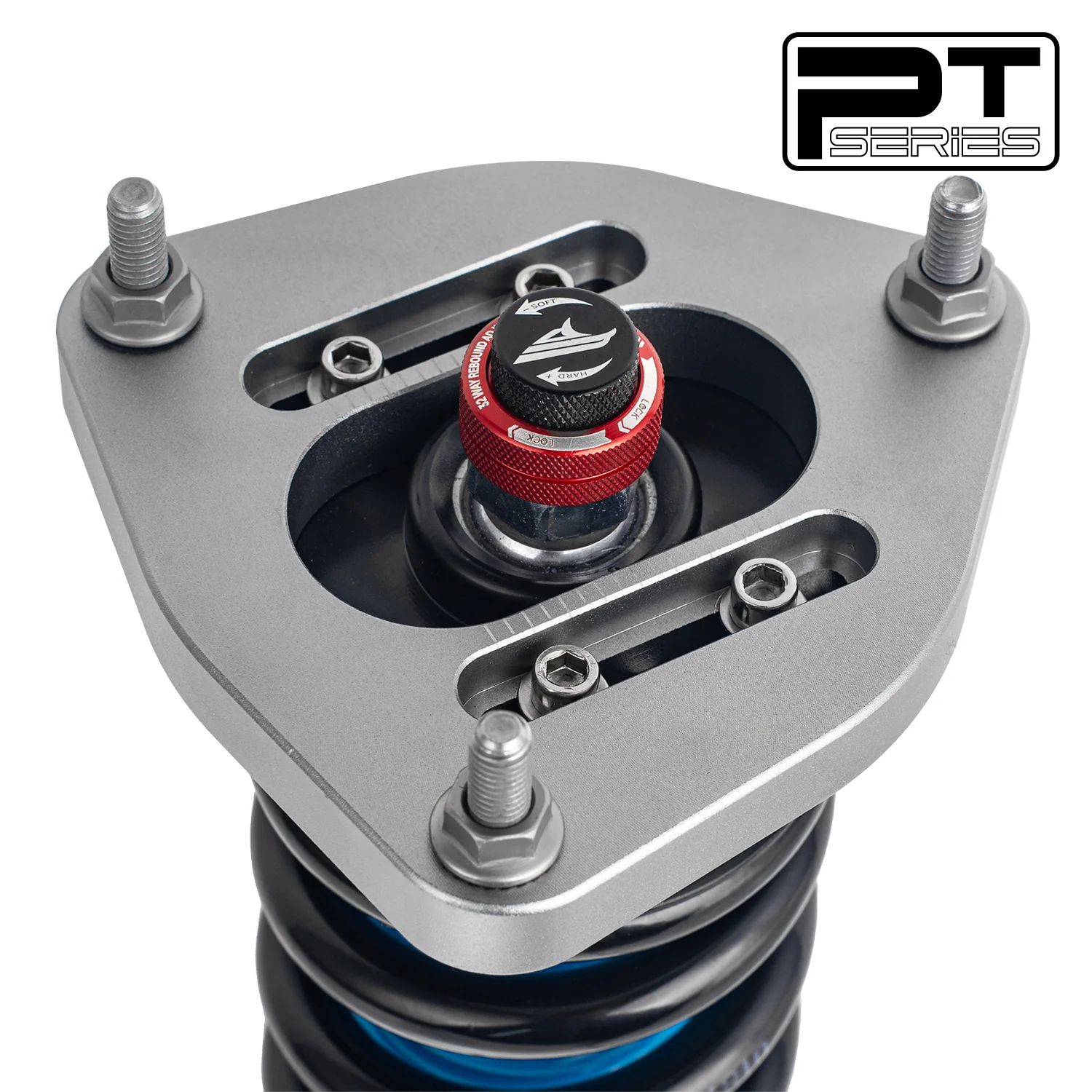 2-way Piggyback Reservoir Zawieszenie gwintowane do VW Golf GTI MK7/A7/MQB 2012-2020 PT004810 - zdjęcie 13