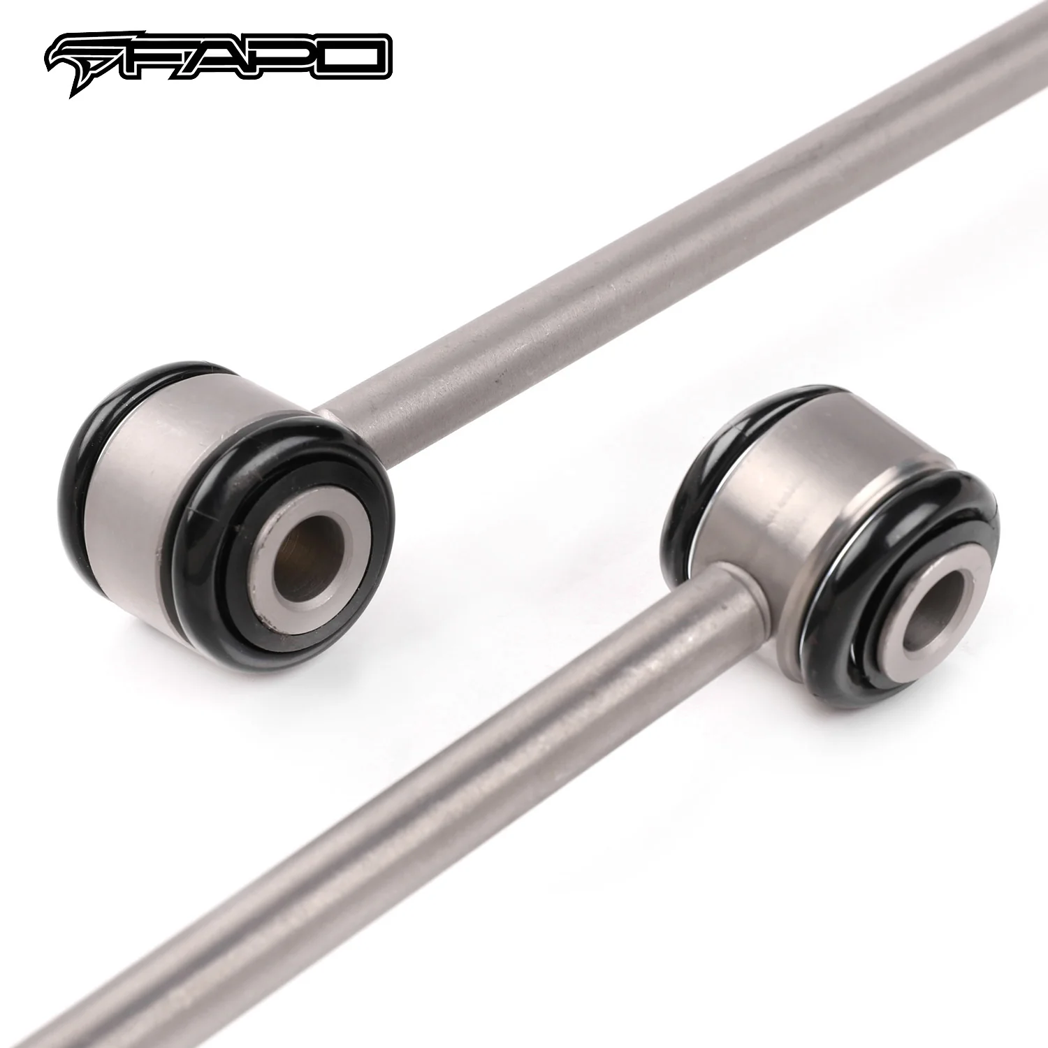 JK JL REAR Sway Bar Links Kits Do 2007-2022 Jeep wrangler 1-2.5in Lift FZ069630 - zdjęcie 3