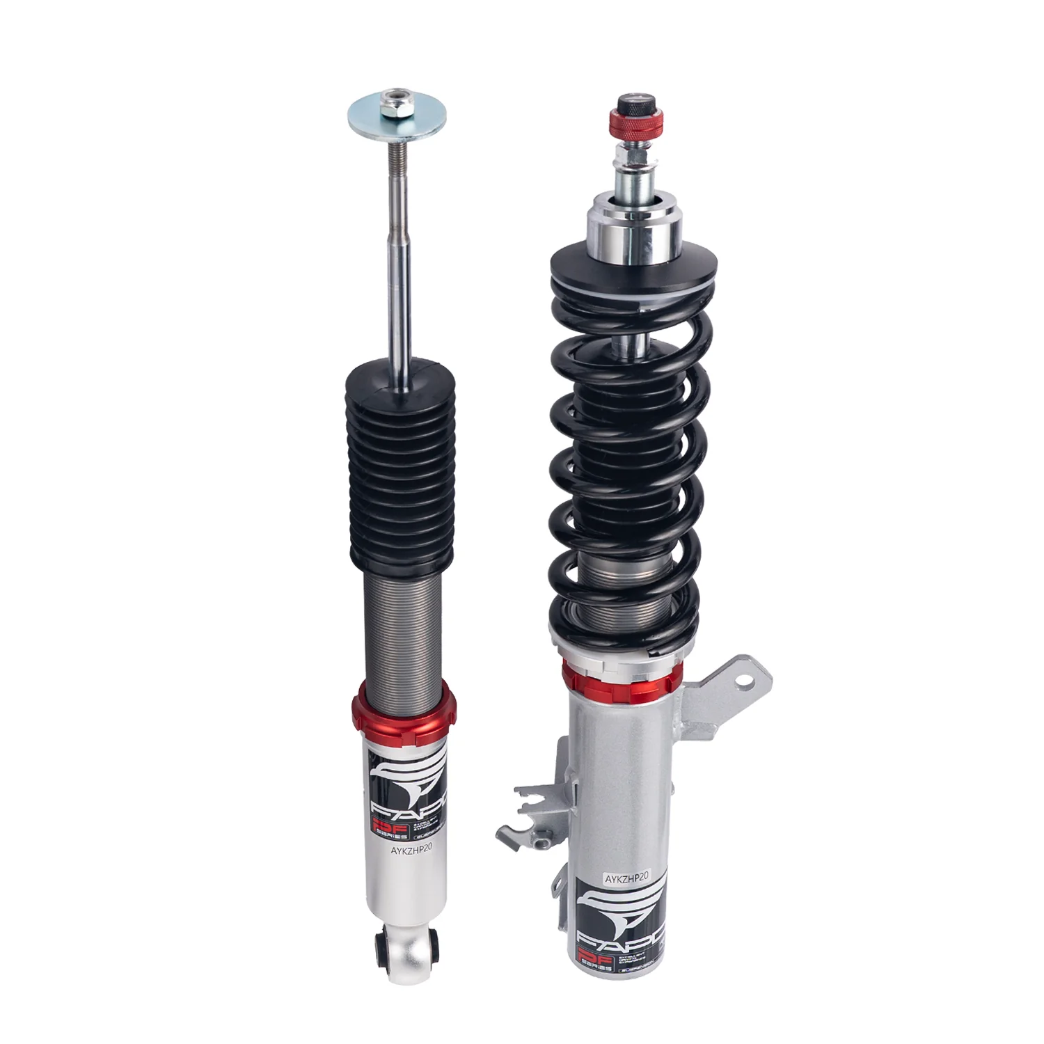 32-stopniowe zawieszenie gwintowane Do Honda Fit/Jazz 3rd Gen GK3/GK5 2013–2020 PF002930 - zdjęcie 11