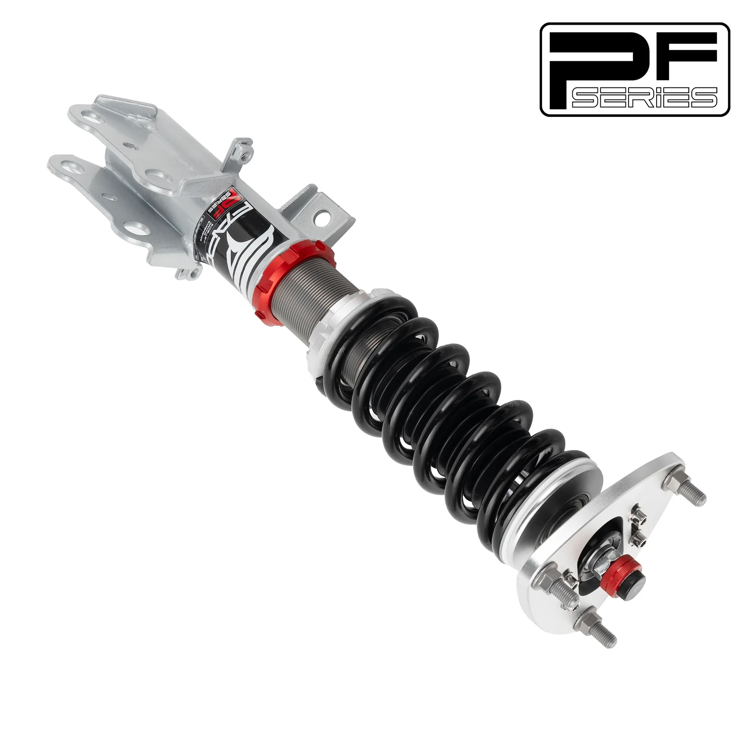32-Way Adjustable tłumienie Zawieszenie gwintowane do Ford Mustang 6th Gen 2.3T/5.0L (without electronic tłumienie) S550 2015-2023 PF027430 - zdjęcie 15