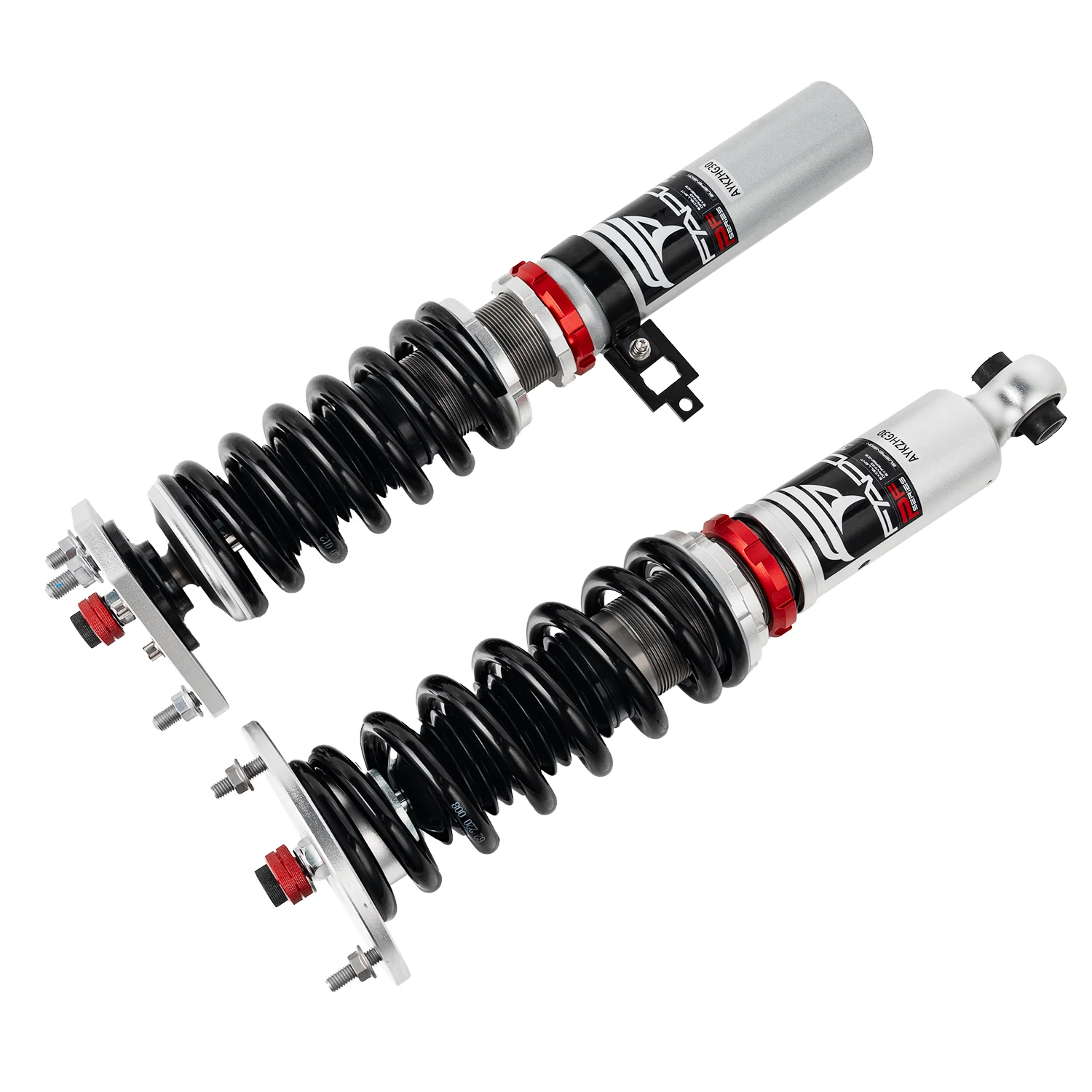 32-stopniowe zawieszenie gwintowane do Nissan 370Z / Infiniti G35 G37 Q60 V36 Platform 2007-2021 PF008430 - zdjęcie 7