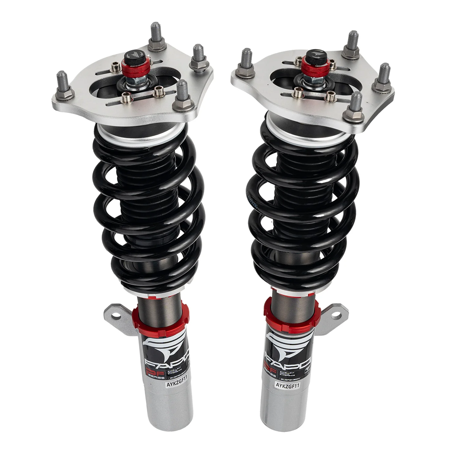 32-stopniowe zawieszenie gwintowane Do Honda Accord 10th Gen CV1/CV2/CV3 2018-2022 / Inspire 6th Gen CV4 / CV6 2018+ / Inspire 7th Gen CY 2023+ PF042530 - zdjęcie 6