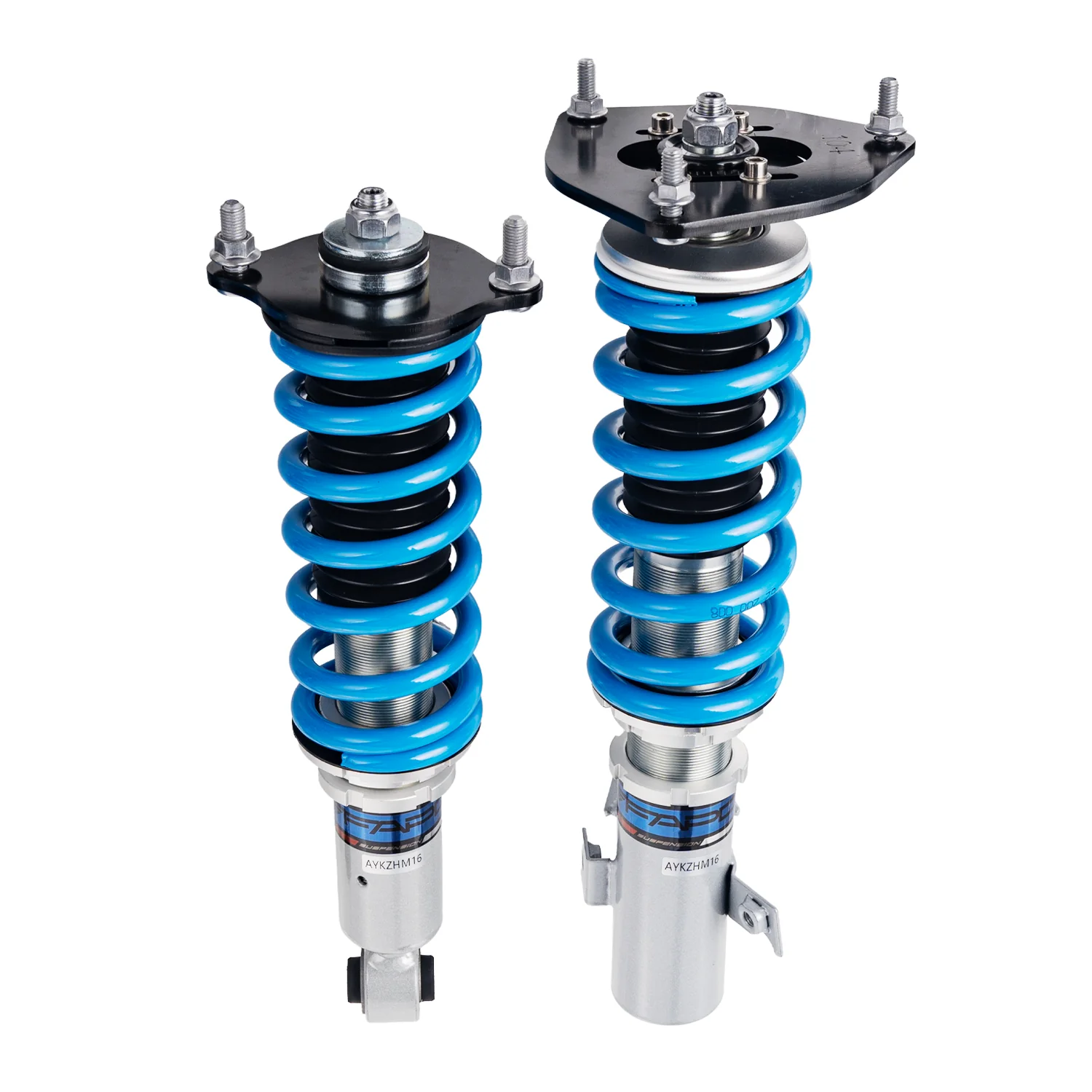 16-stopniowe zawieszenie gwintowane Do Subaru Legacy 3rd Gen BE/BH 1998-2004 PS010420 - zdjęcie 10