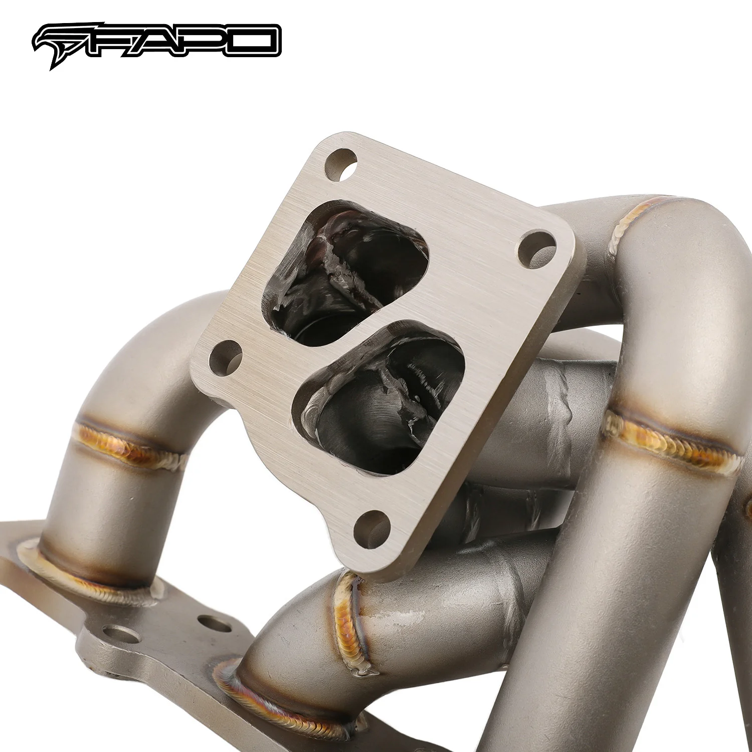 FAPO kolektor turbosprężarka Do 08-15 Mitsubishi Lancer Evolution X EVO 10 4B11T MR GSR - zdjęcie 5