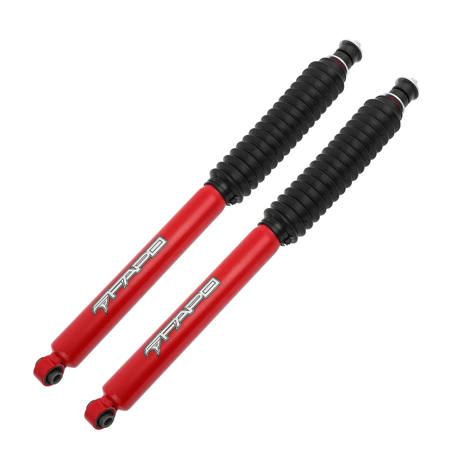 FAPO Front 4-6 in Lift Struts Do Dodge Ram 1500 wydłużony Crew Cab Pickup 2006-2008 PA190610