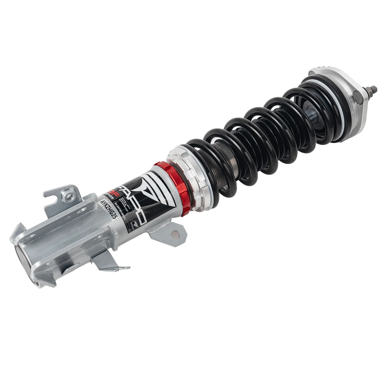 32-stopniowe zawieszenie gwintowane do Mazda 2 DE5 / Ford Fiesta B299 2007-2019 PF007530 - zdjęcie 4
