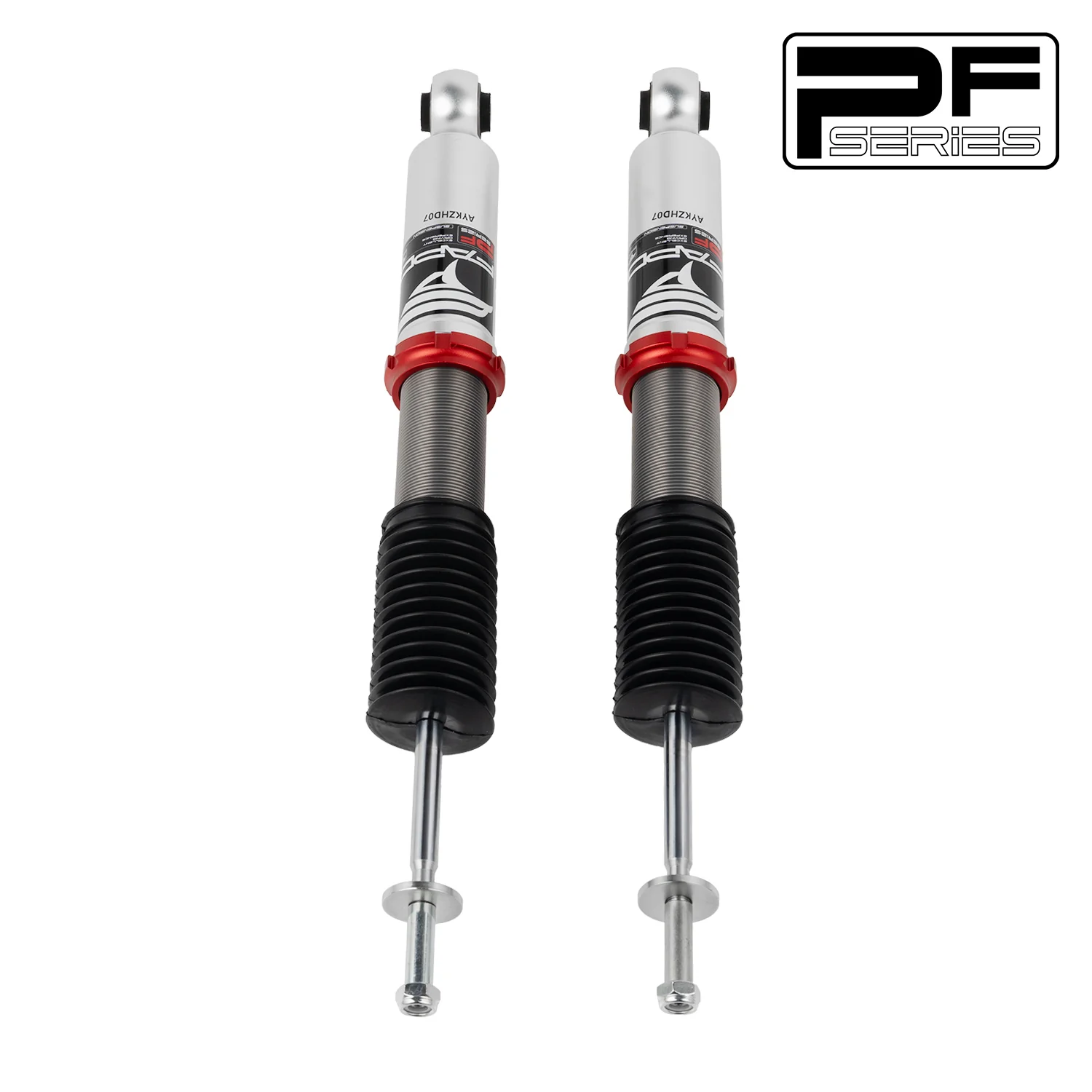 32-stopniowe zawieszenie gwintowane Do Mercedes-Benz C-Class 2nd Gen RWD W203 2000-2007 PF056630 - zdjęcie 16