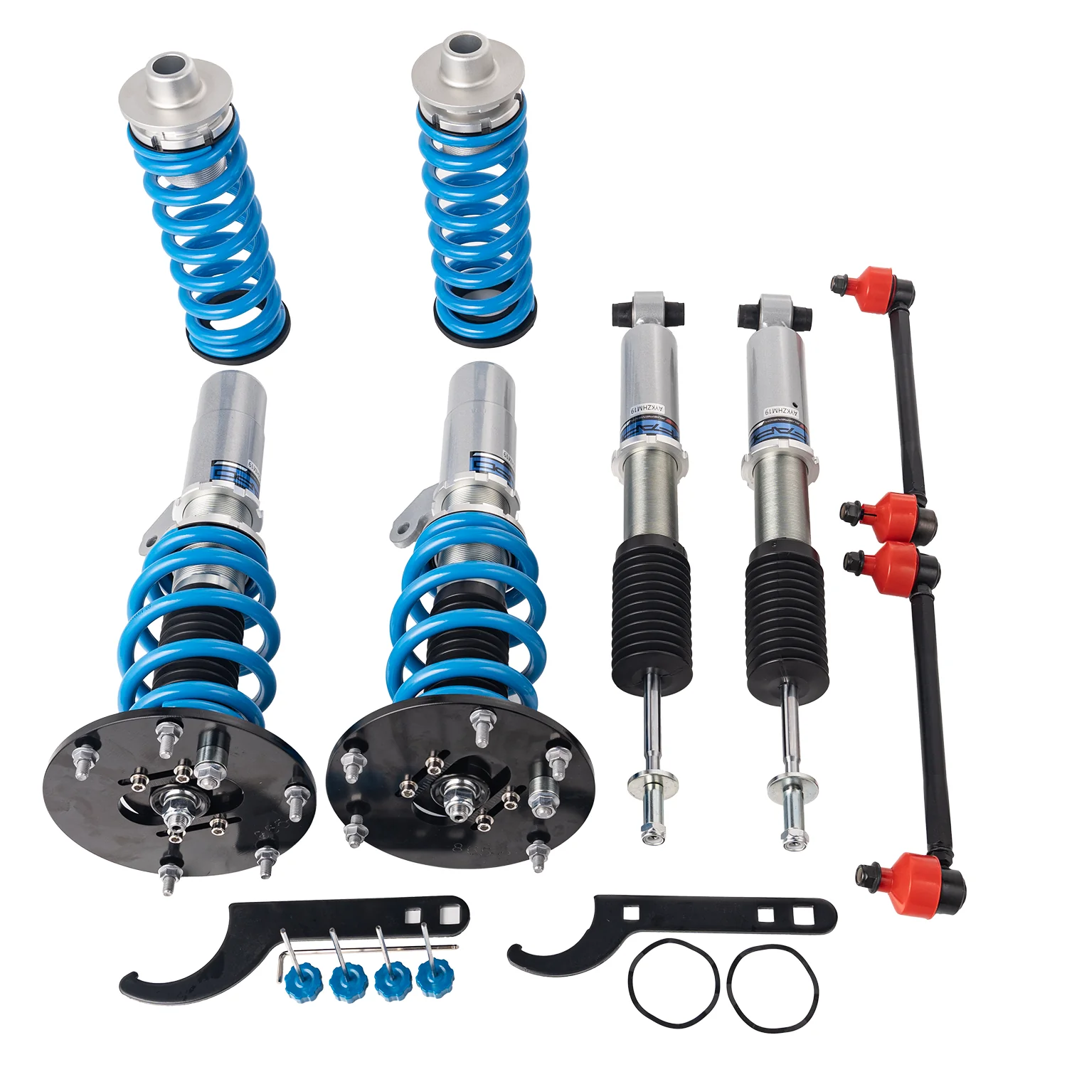 16-stopniowe zawieszenie gwintowane Do BMW 1 Series 2nd Gen (5-Bolt) F20/F21 2011-2019 PS086520