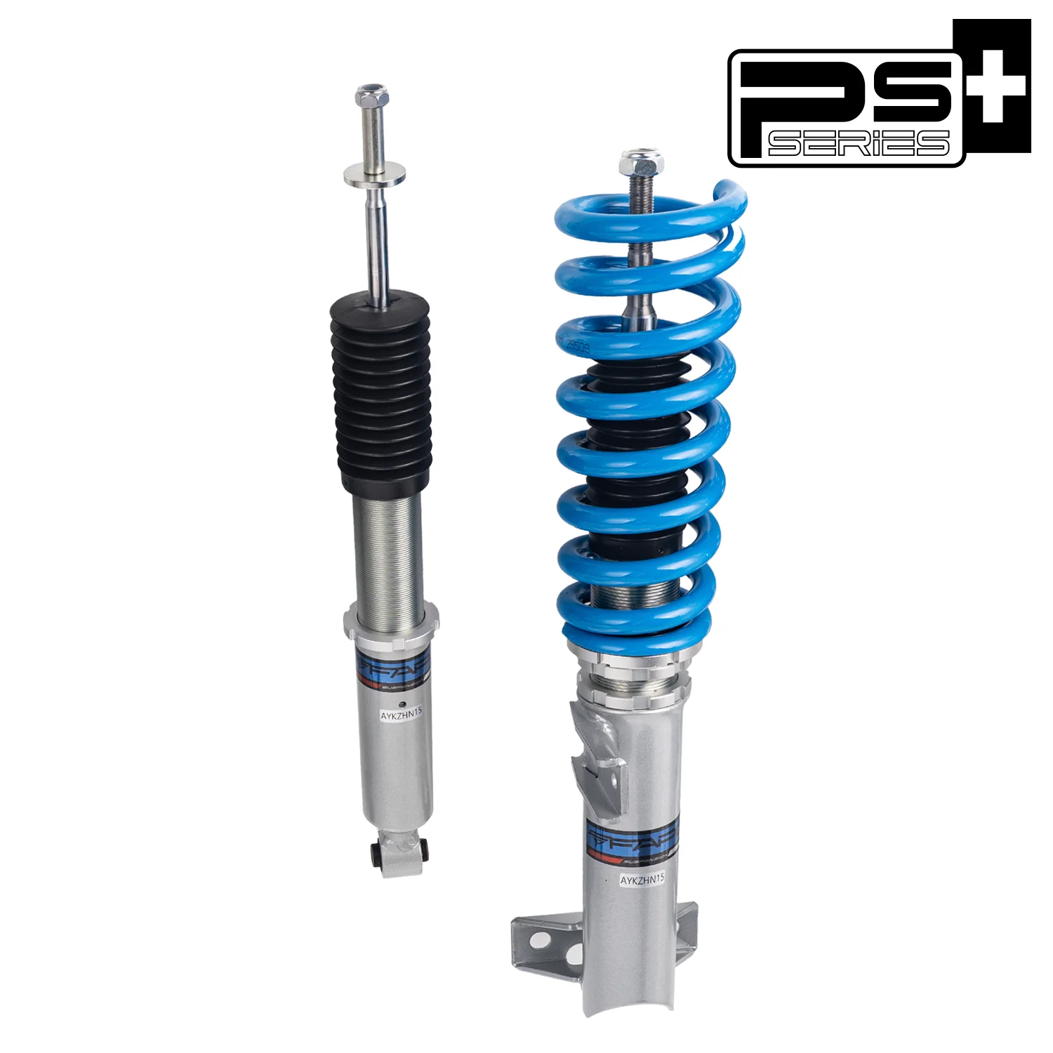 16-stopniowe zawieszenie gwintowane Do Mercedes-Benz C-Class 2nd Gen RWD W203 2000-2007 PS056620 - zdjęcie 10