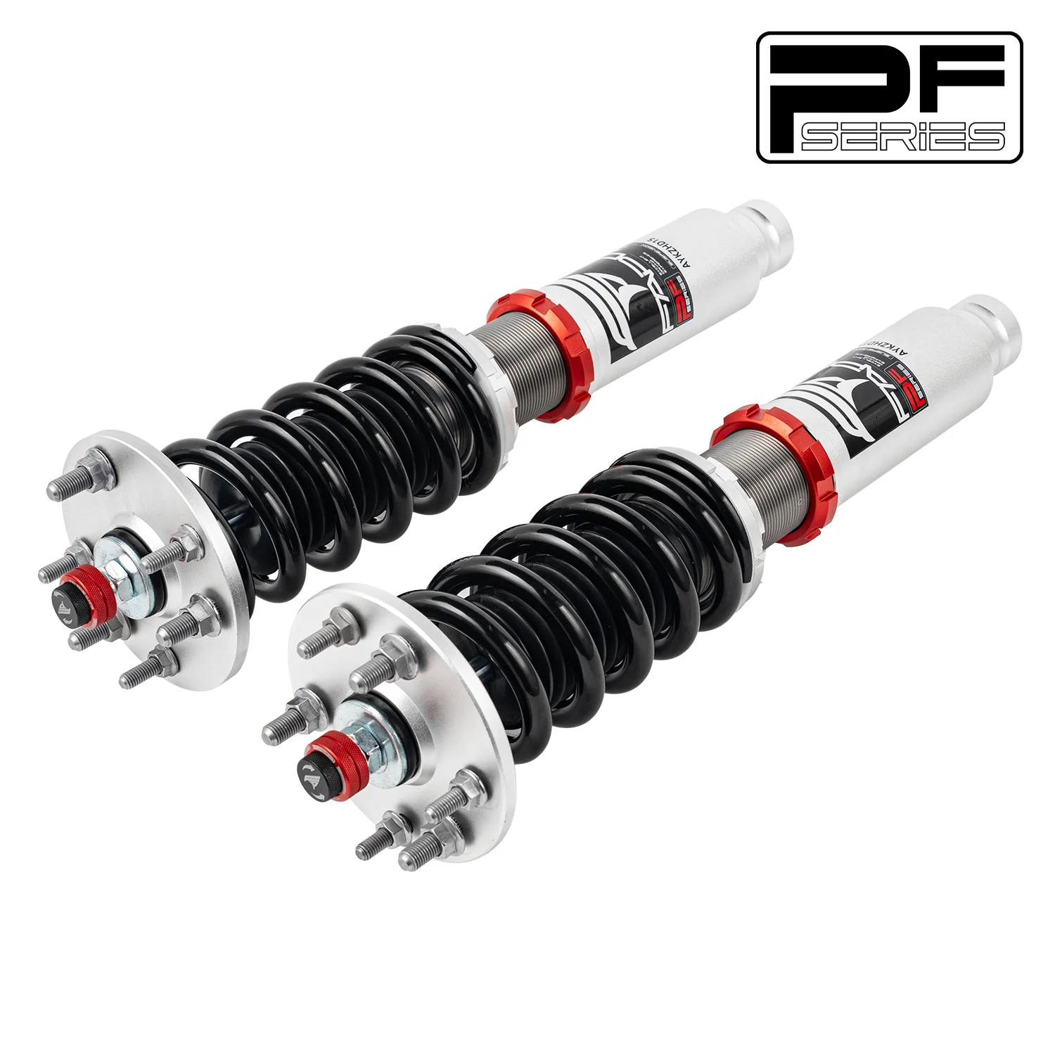 32-stopniowe zawieszenie gwintowane Do Acura TL 3rd Gen UA6/UA7 2004-2008 PF012930 - zdjęcie 10