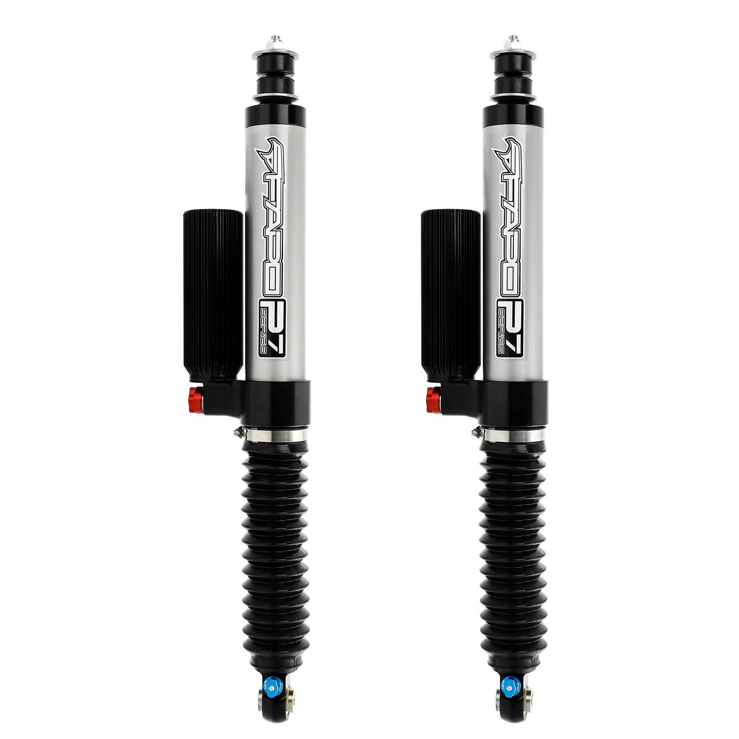 Dual-Adjustable Front 9-Way amortyzatory Do Jeep Wrangler JK 2007-2018 (0-2.5 in Lift)  PA160670