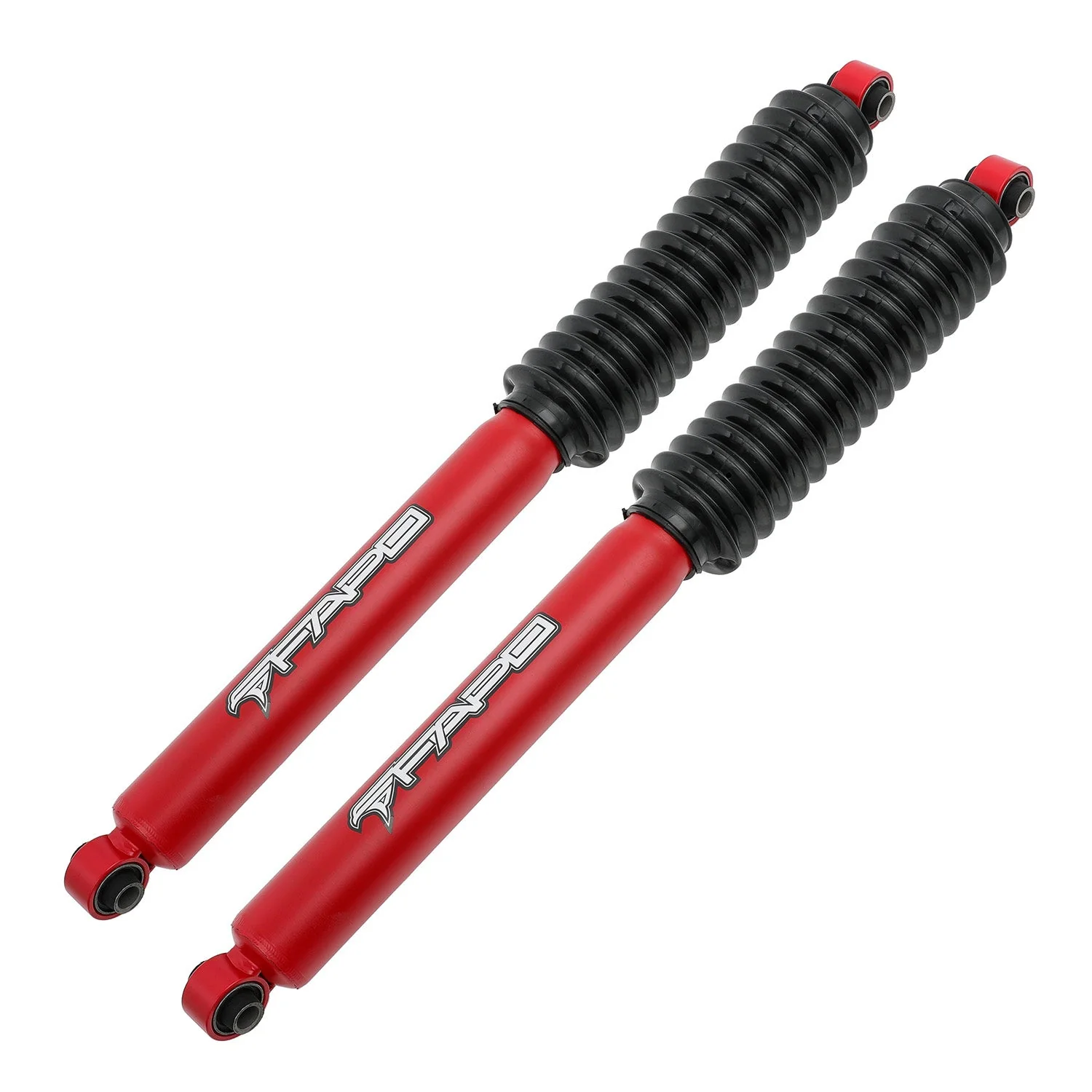 FAPO Rear 2-3 in Lift amortyzatory Do 2002-2008 Dodge RAM 1500 PA390513