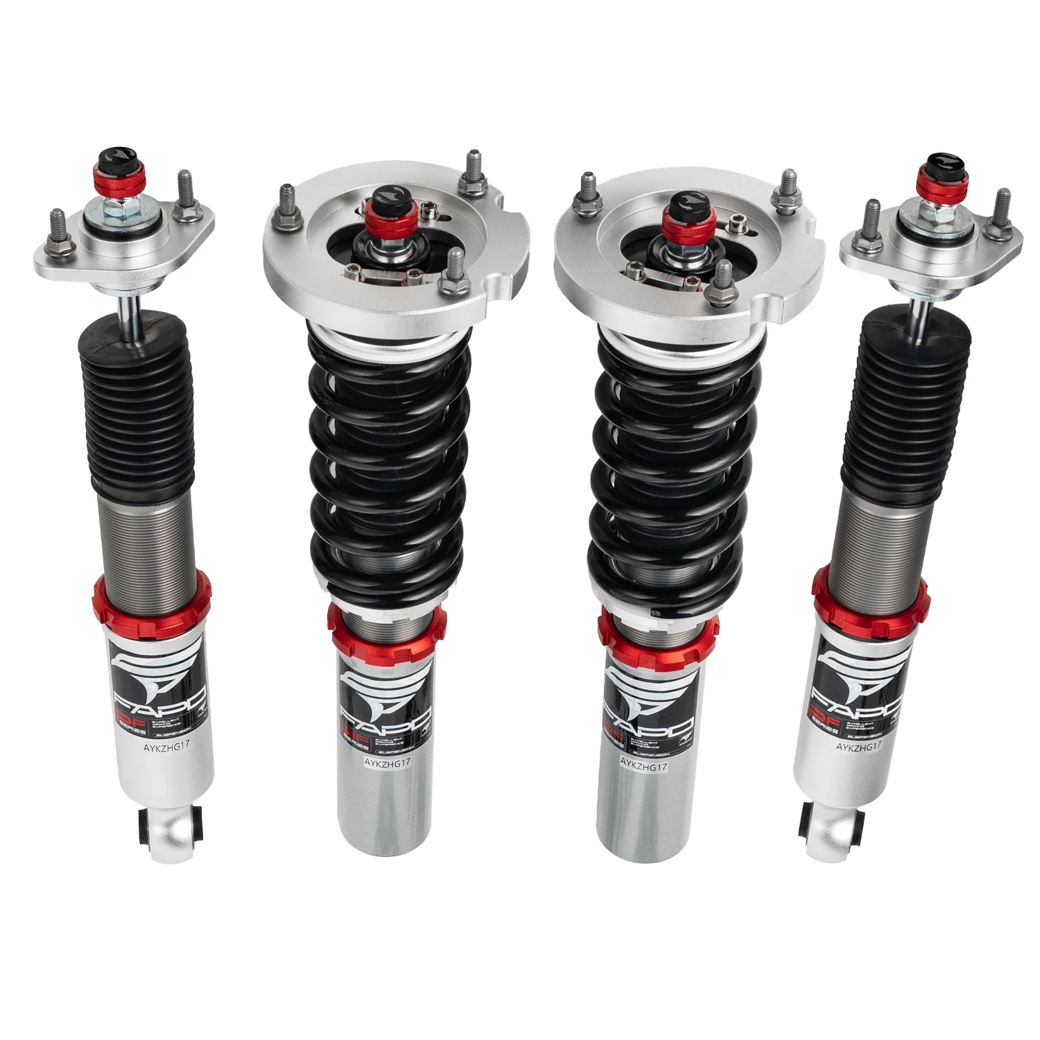 32-stopniowe zawieszenie gwintowane do BMW 3 Series E30 51mm 1982-1994 PF006230 - zdjęcie 5
