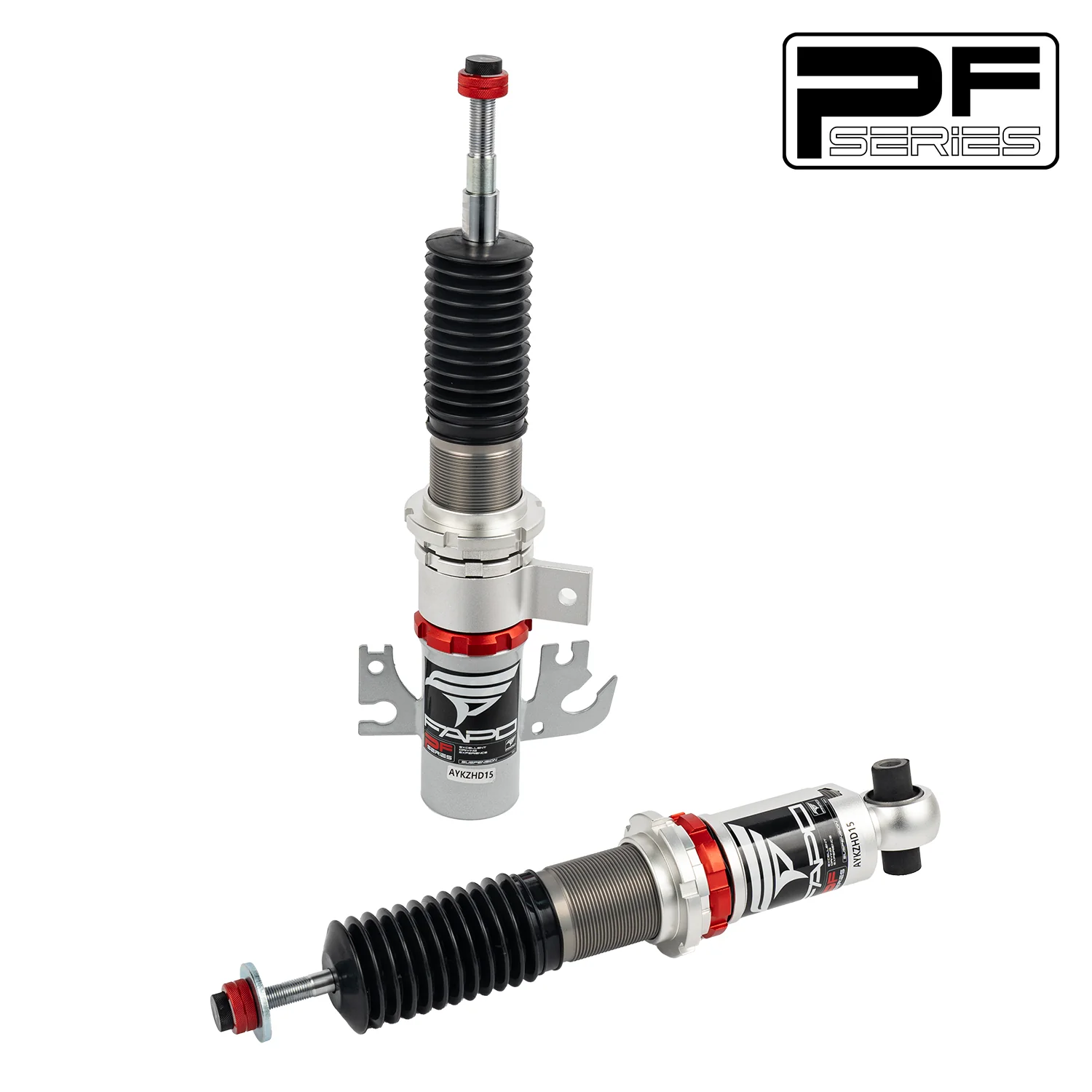 32-stopniowe zawieszenie gwintowane Do Pontiac G8 2008-2009 PF008030 - zdjęcie 18