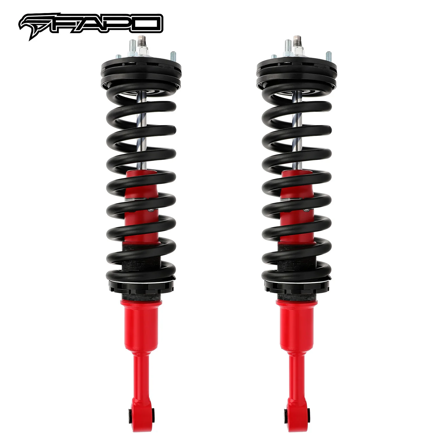 FAPO P1 Front 0-2 in Lift Struts Do Toyota Tacoma 2005-2021 PA164210 - zdjęcie 17