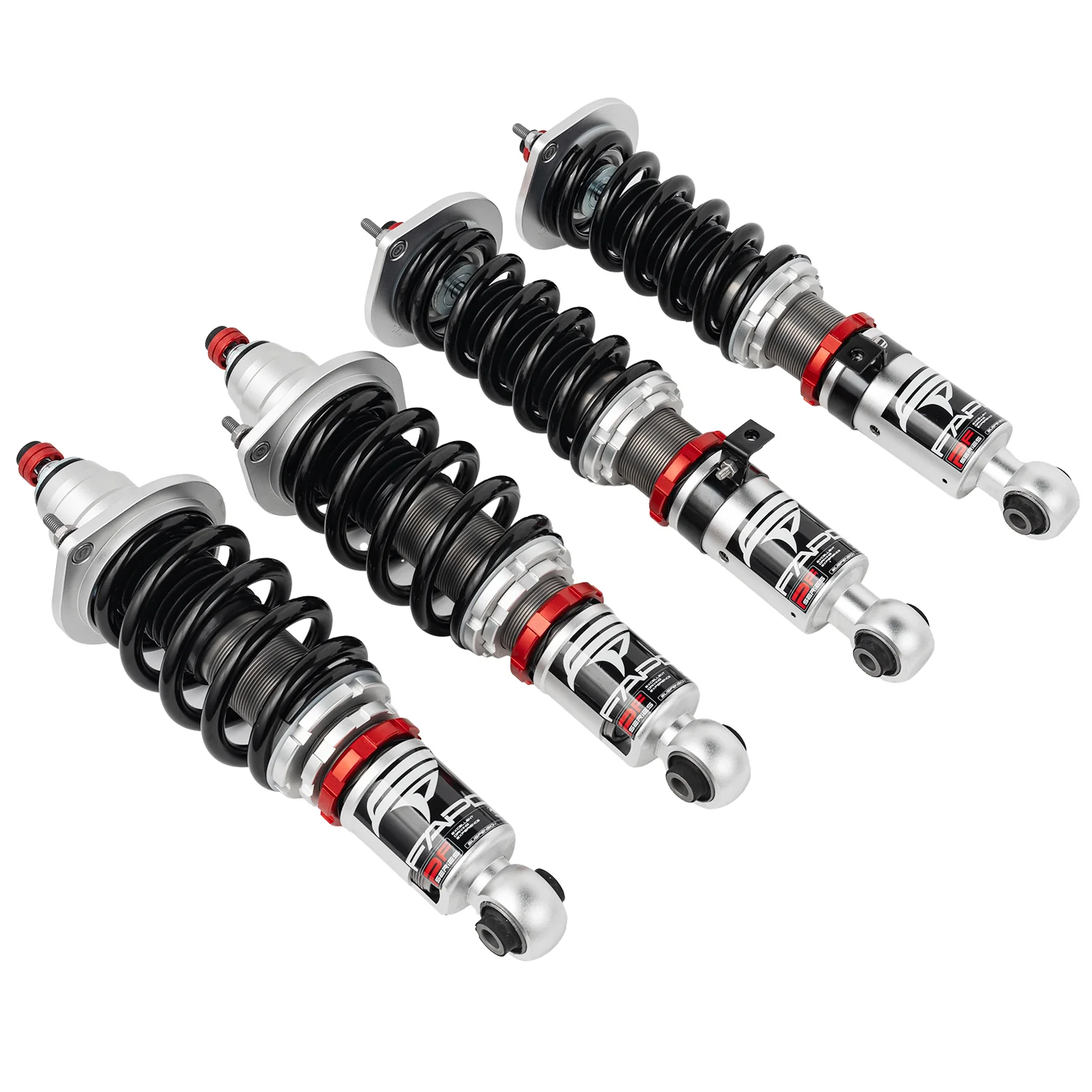 32-stopniowe zawieszenie gwintowane do Mazda MX-5 Miata 1st / 2nd Gen NA8C/NB8C 1989-2005 PF007330 - zdjęcie 7
