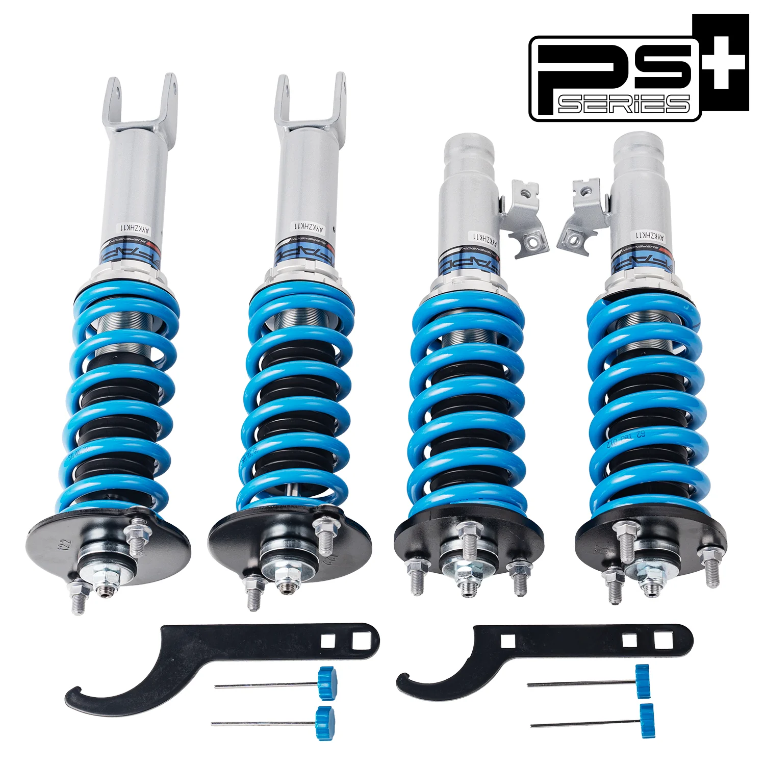 16-stopniowe zawieszenie gwintowane Do Honda Accord 4th Gen CB 1990-1994 / Accord 5th Gen CD5/7 1993-1997 PS012220