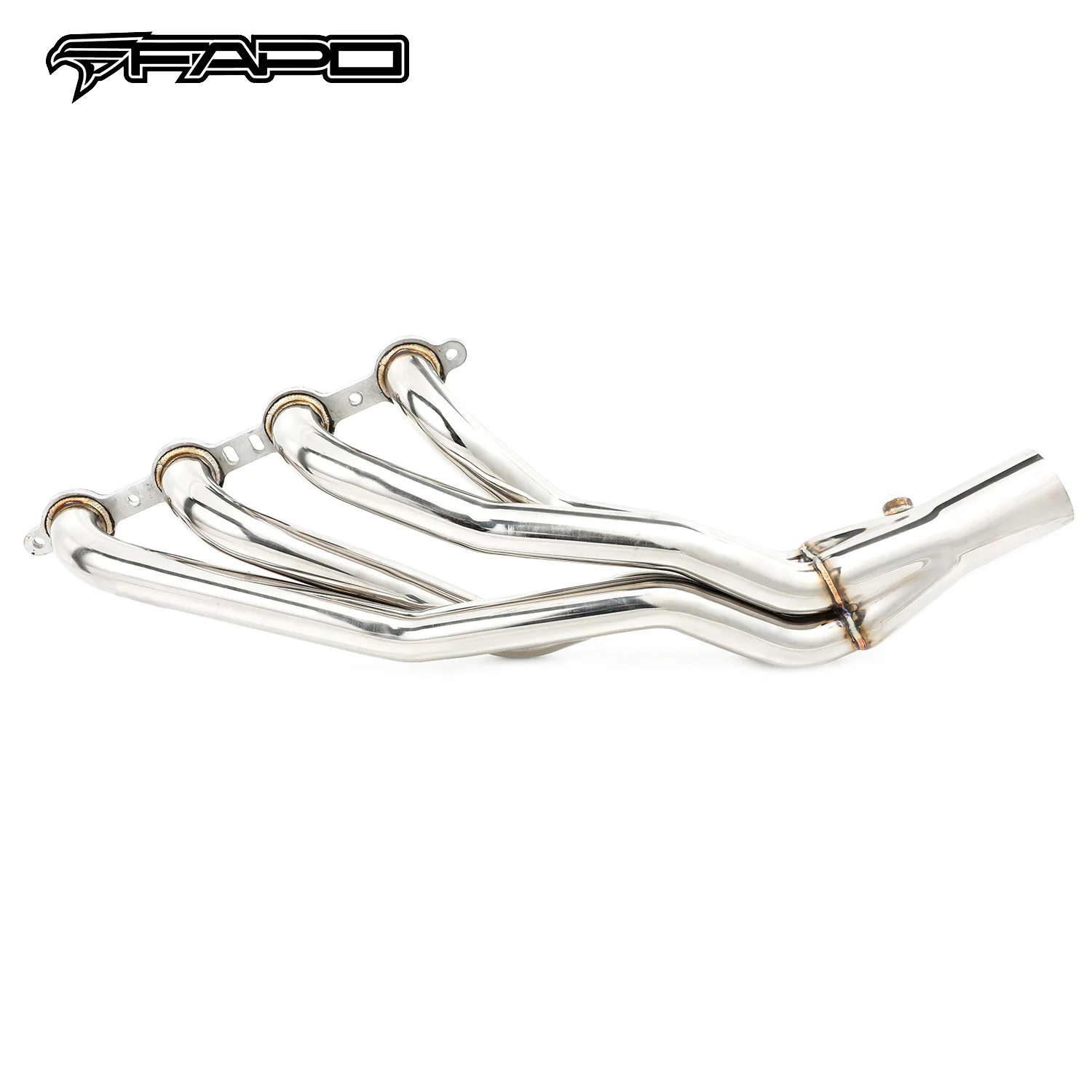 FAPO kolektor wydechowy long tube 1-7/8  Do 07-13 Chevy GMC Silverado Sierra 1500 2500 HD FE696240 - zdjęcie 3